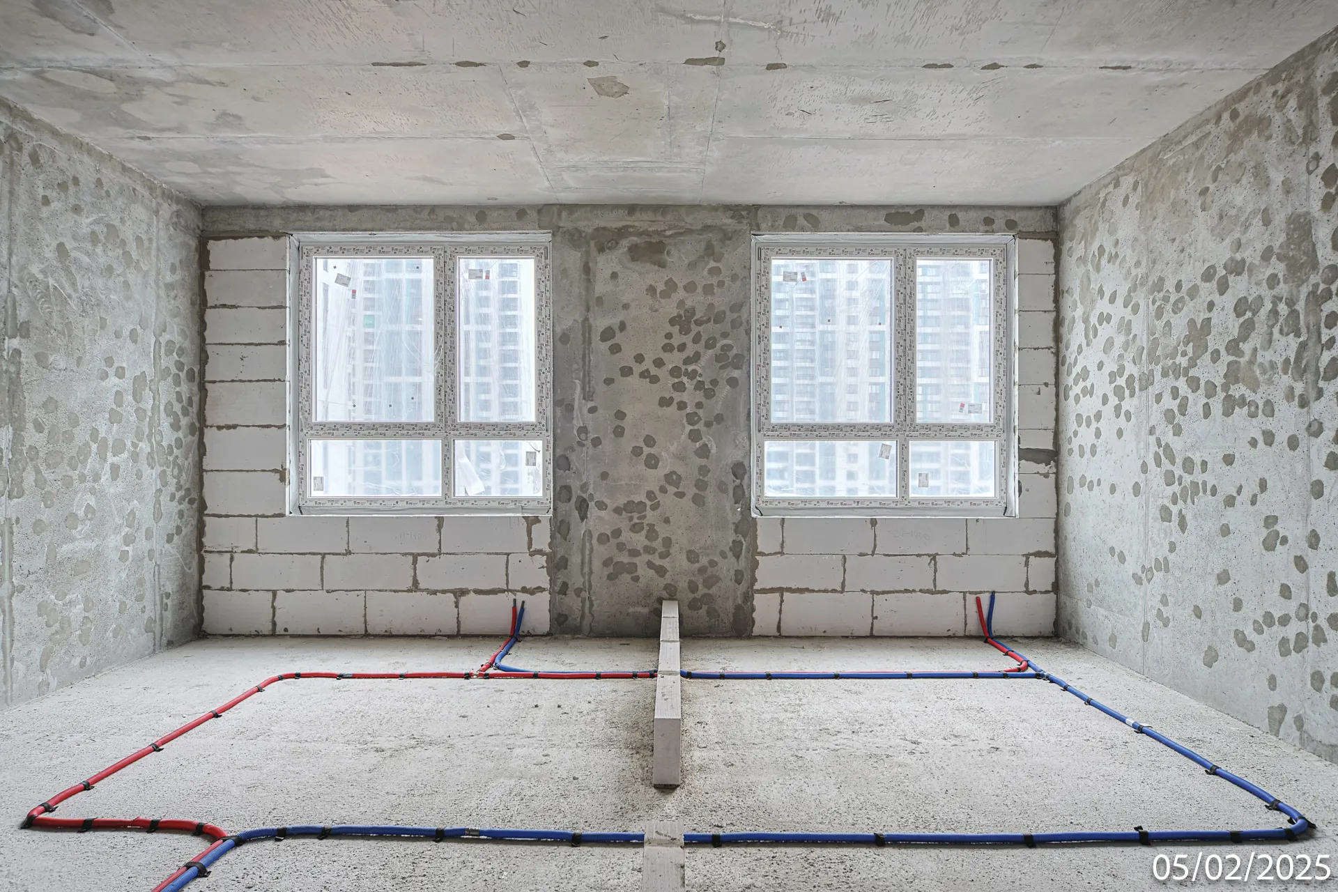 ЖК Семеновский парк-2 ход строительства