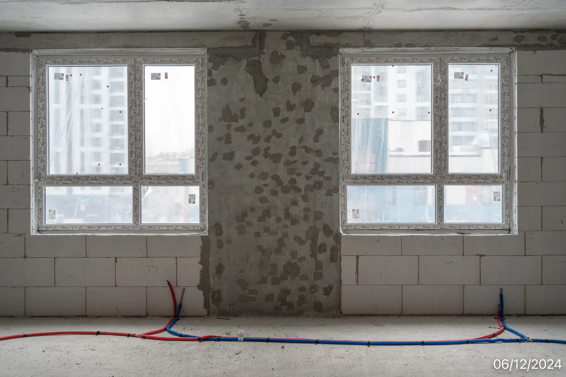 ЖК Семеновский парк-2 ход строительства