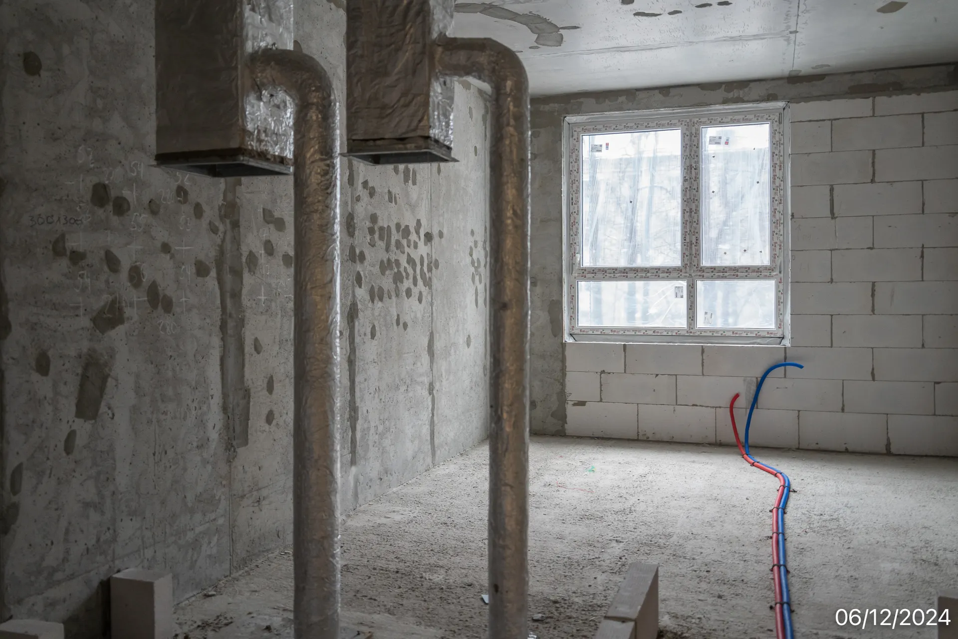 ЖК Семеновский парк-2 ход строительства