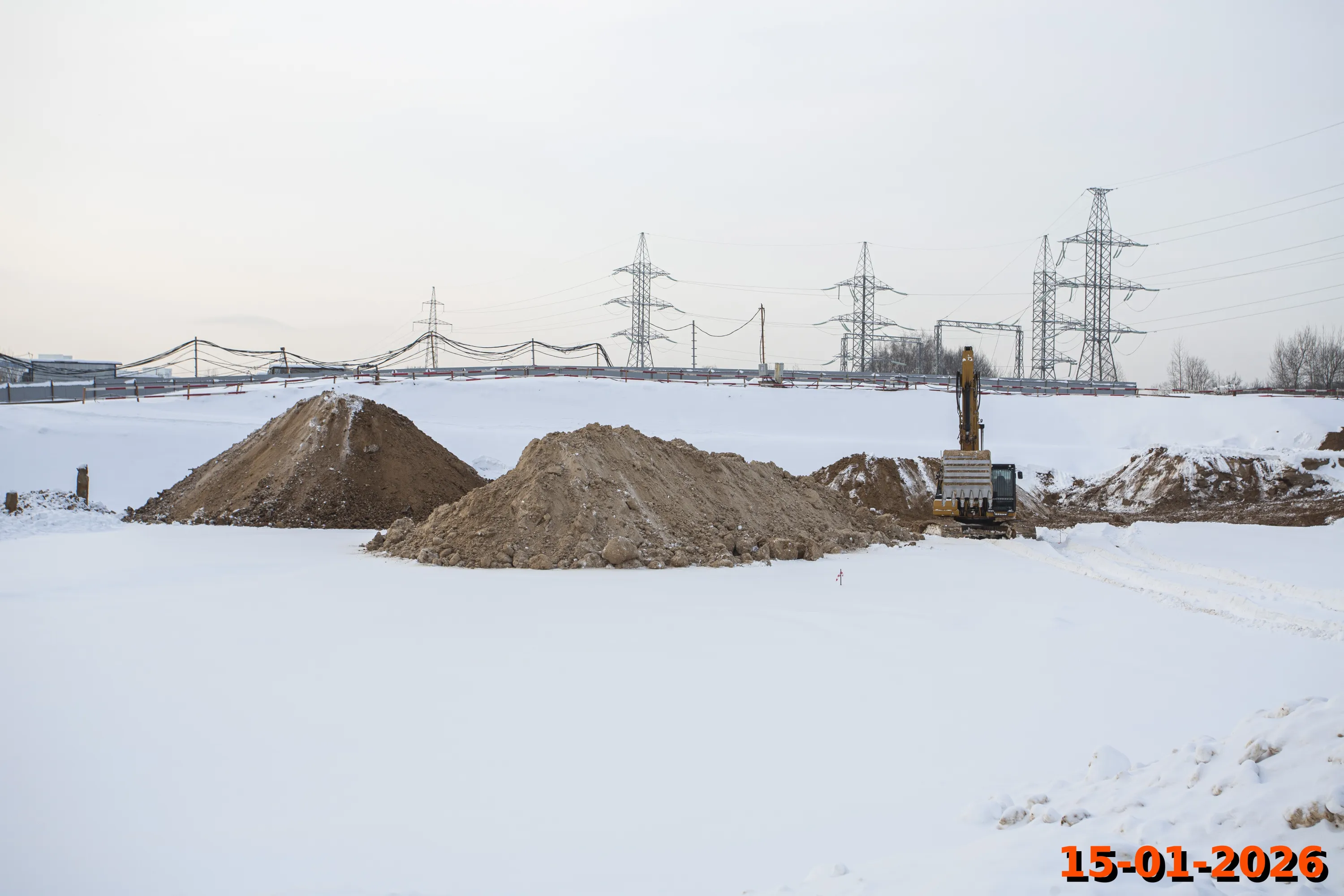 «Квартал Мит» ход строительства