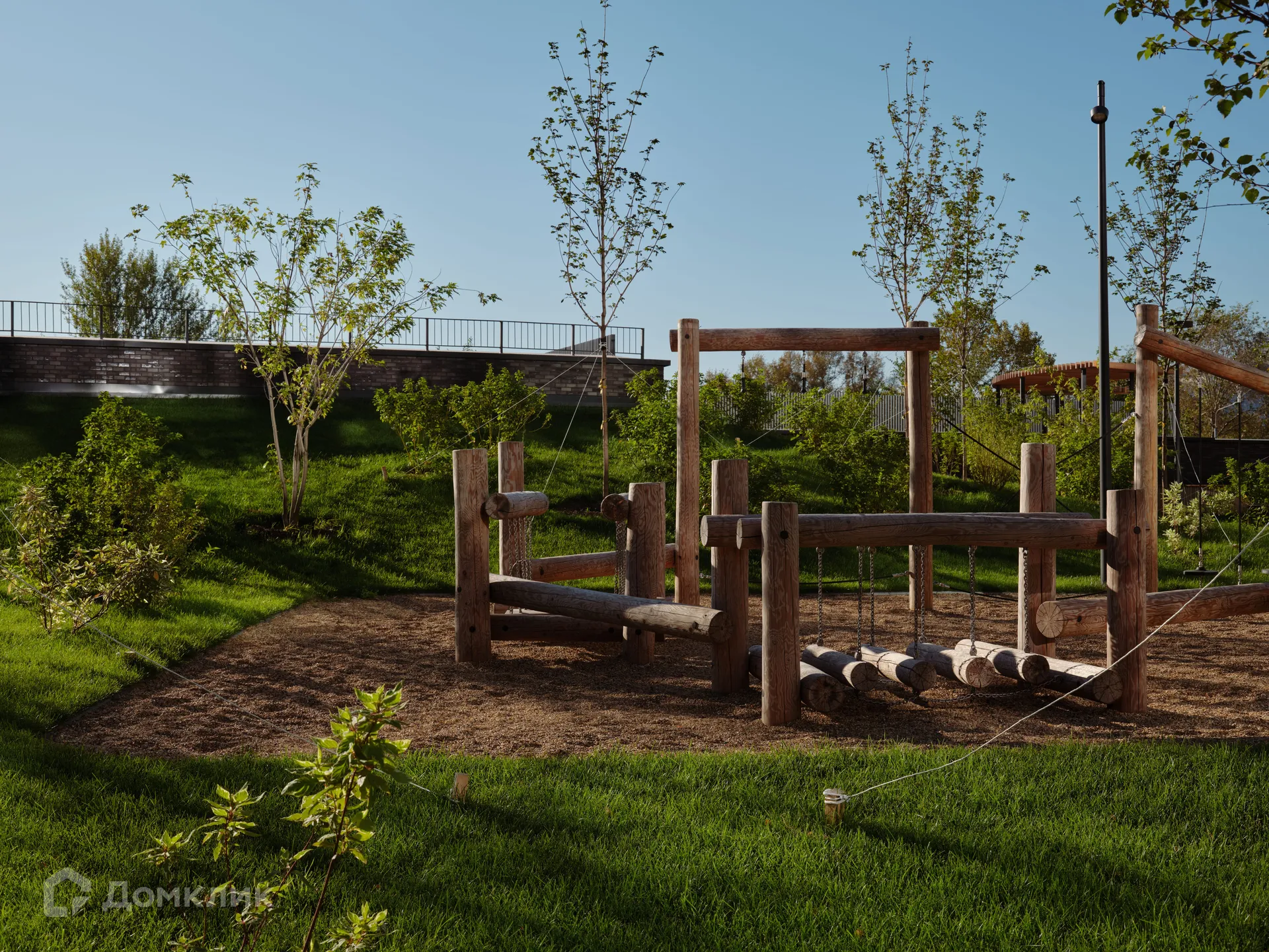 Фото квартиры в ЖК "AFI Park Воронцовский" (АФИ ПАРК Воронцовский)
