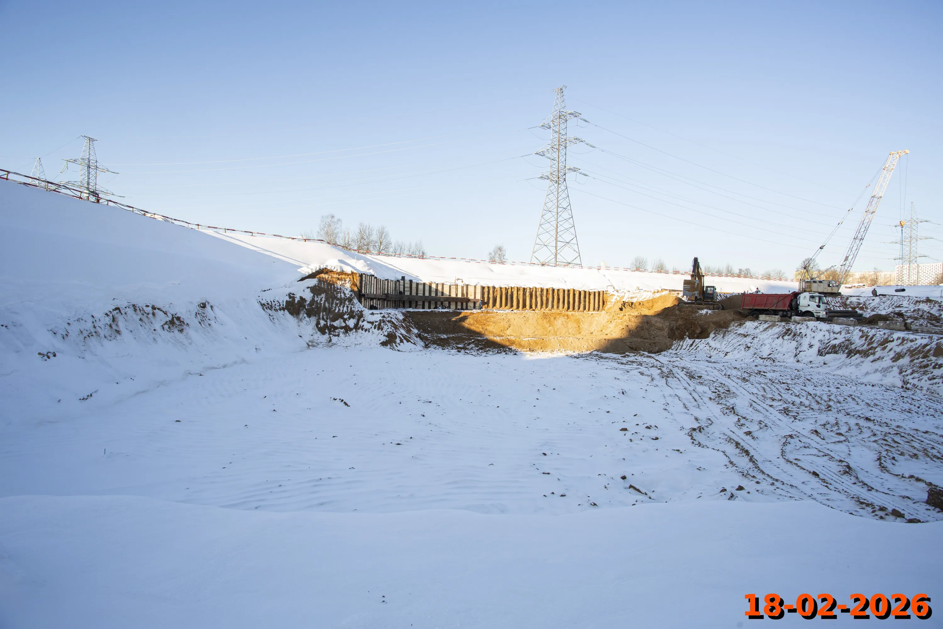 «Квартал Мит» ход строительства