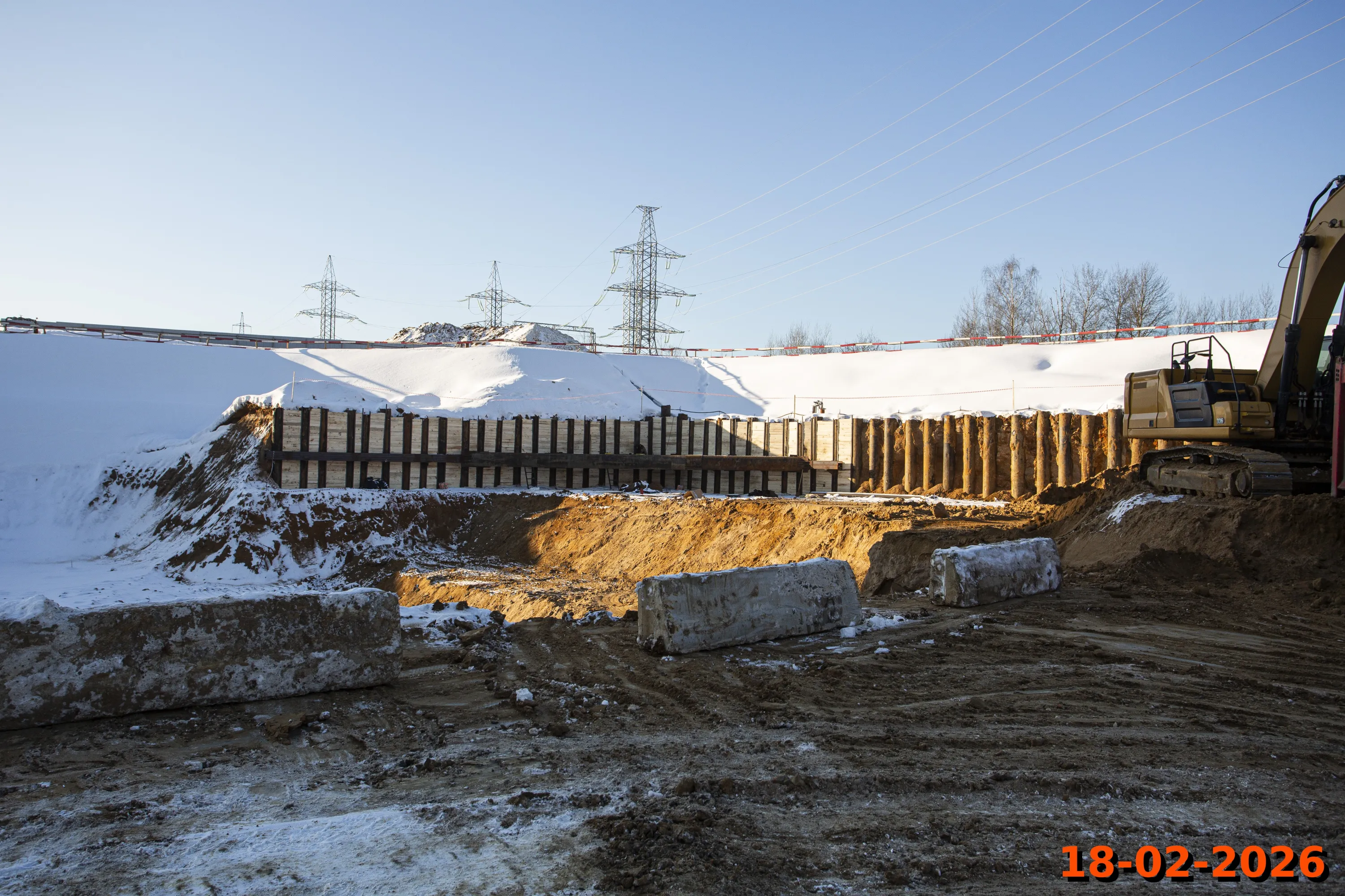 «Квартал Мит» ход строительства