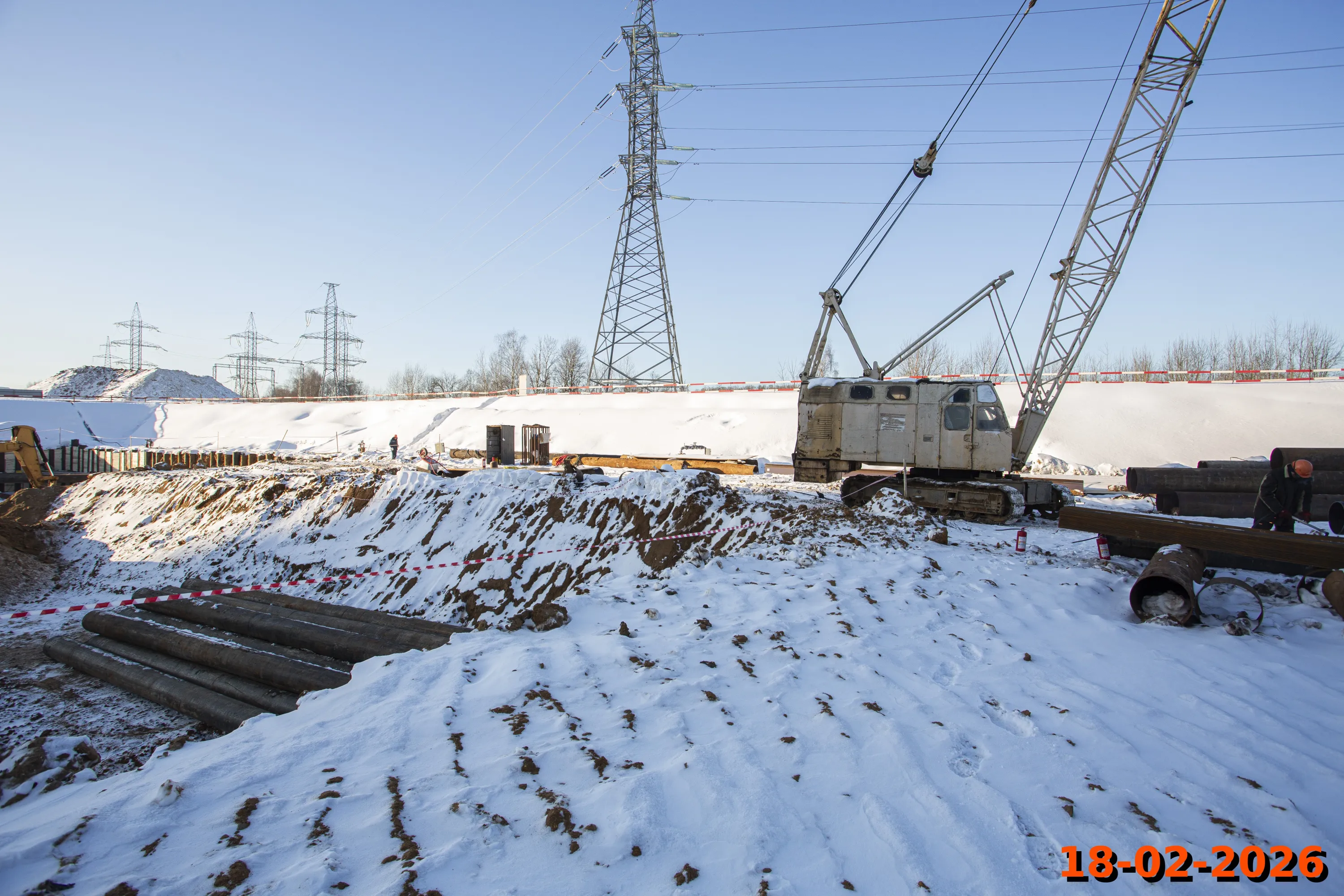 «Квартал Мит» ход строительства