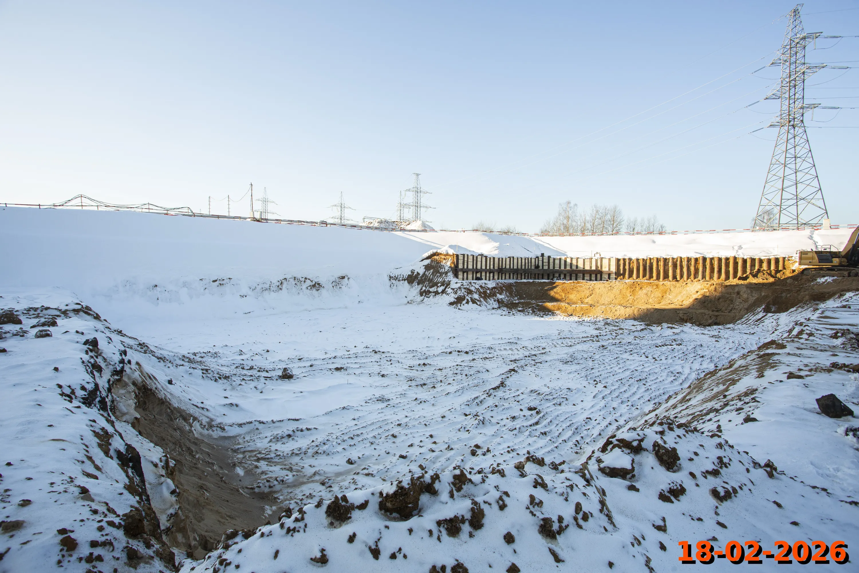 «Квартал Мит» ход строительства