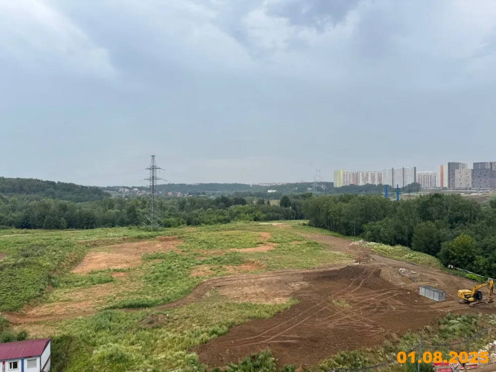 «Квартал Мит» ход строительства