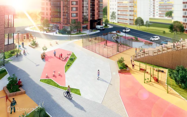 ЖК АйвазовSKY