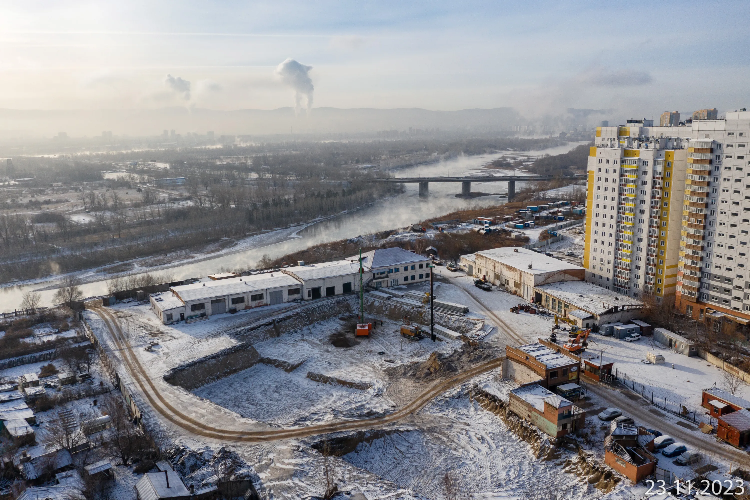 Фото ЖК АйвазовSKY