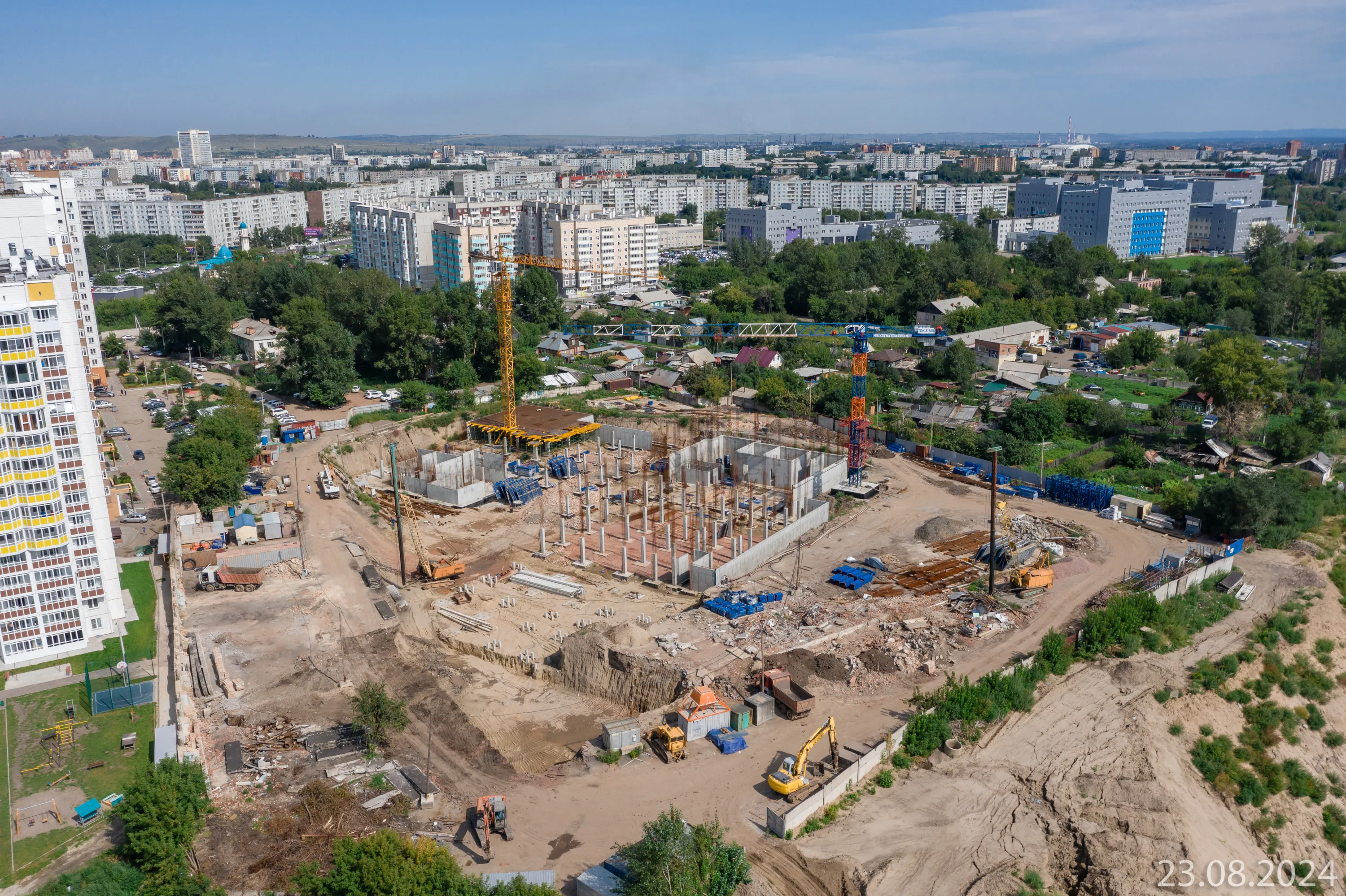 Фото ЖК АйвазовSKY