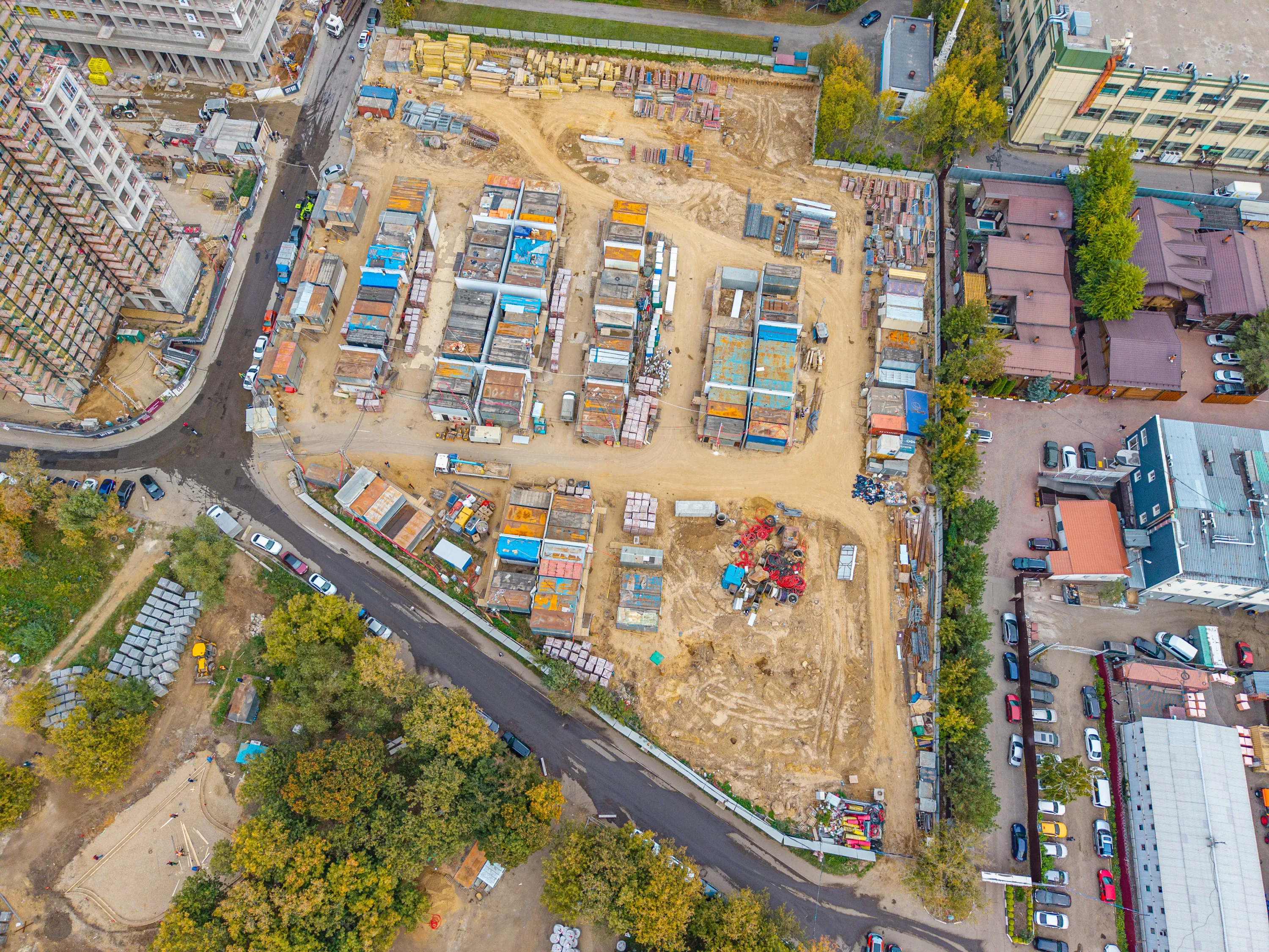 ЖК "City Bay (Сити Бэй)" ход строительства