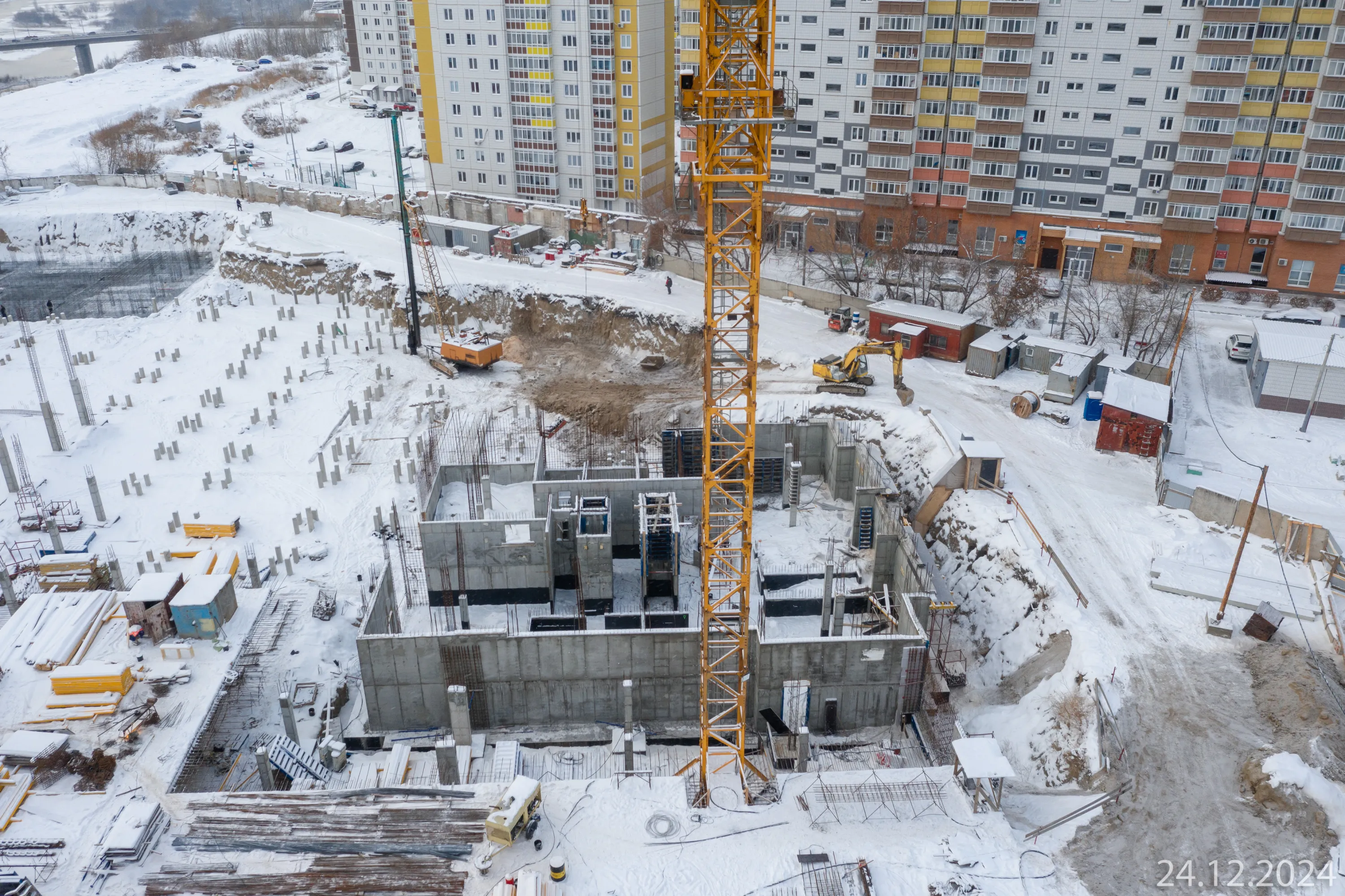 Фото ЖК АйвазовSKY