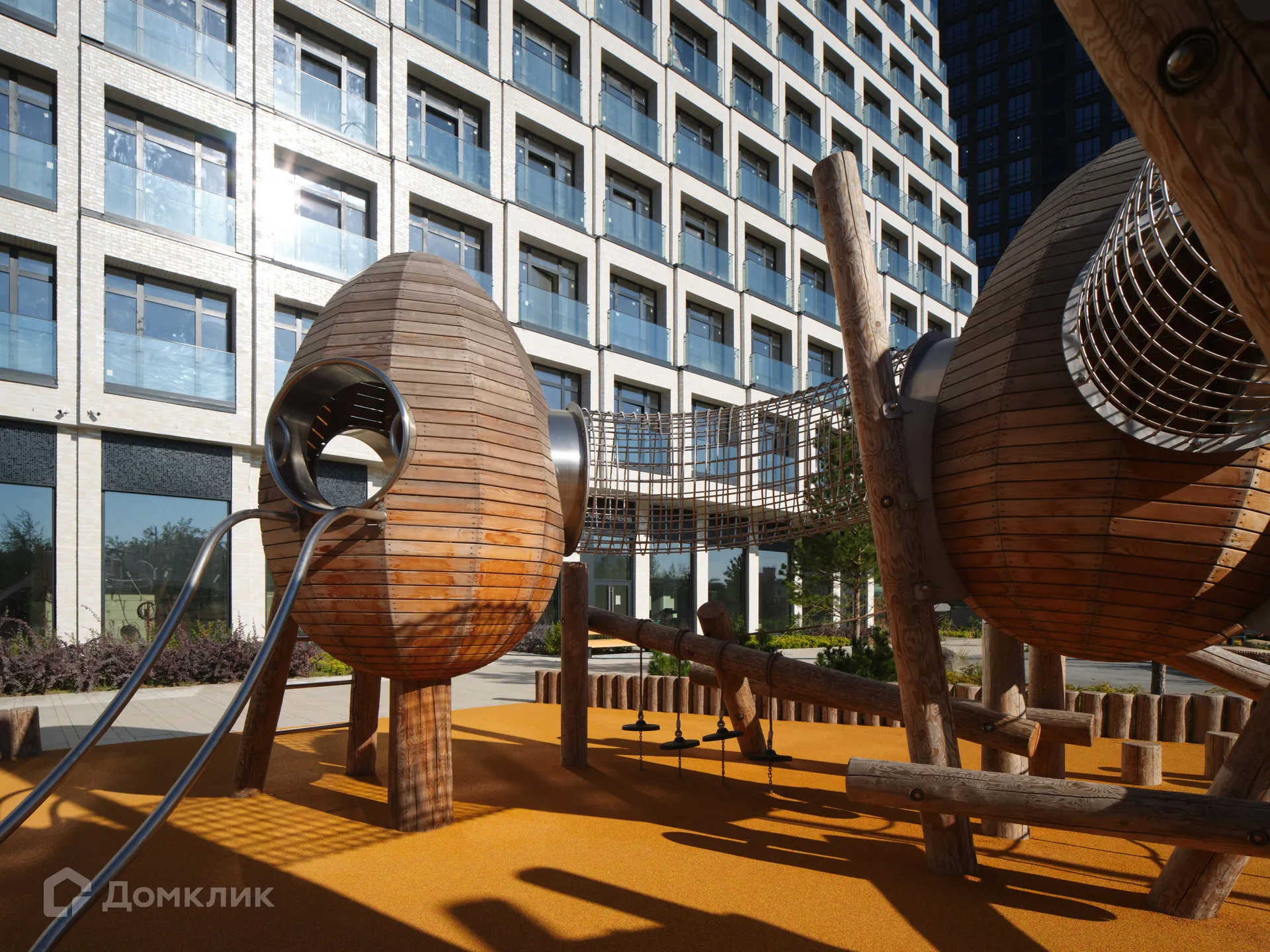 Фото квартиры в ЖК "AFI Park Воронцовский" (АФИ ПАРК Воронцовский)