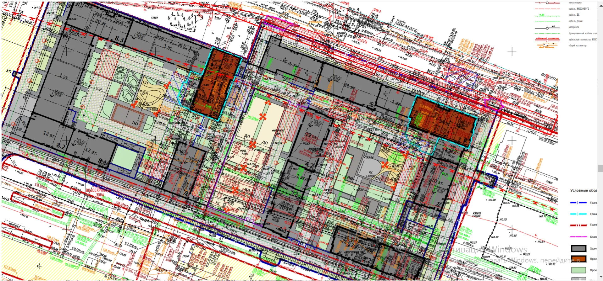 ЖК "City Bay (Сити Бэй)" ход строительства