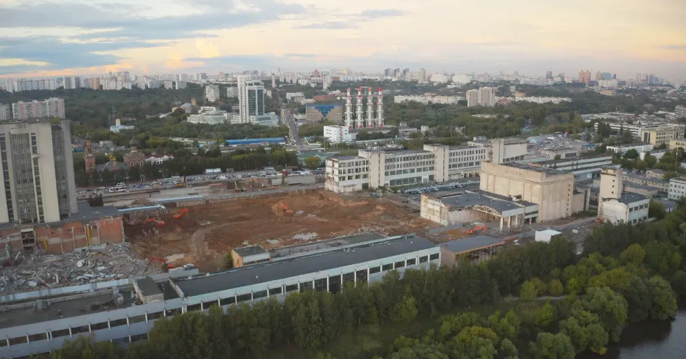 ЖК "City Bay (Сити Бэй)" ход строительства