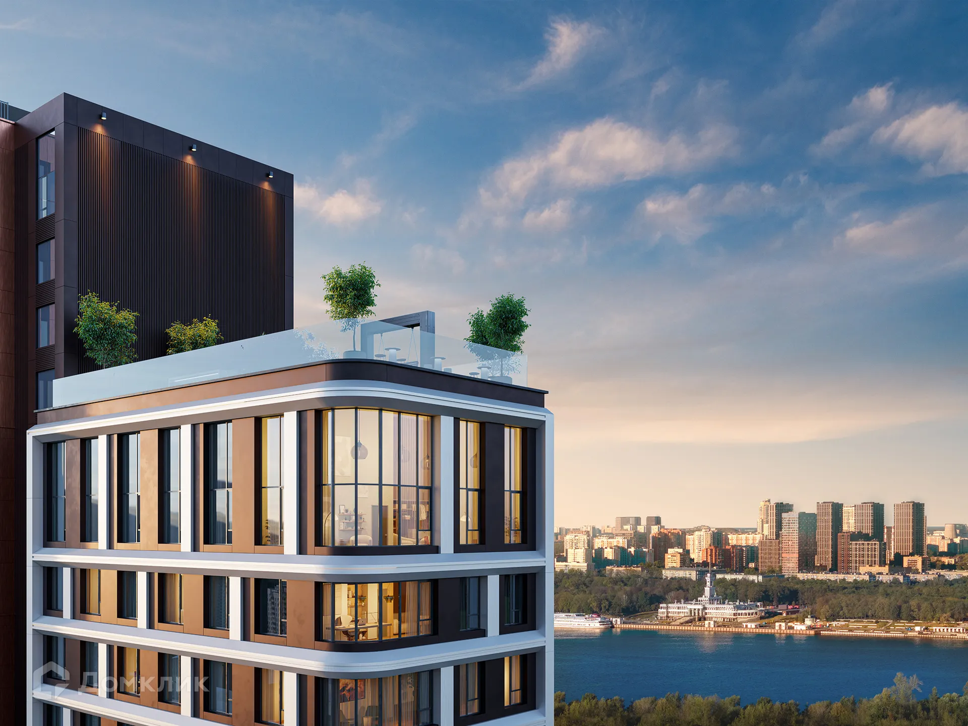 купить новостройку в ЮТУ