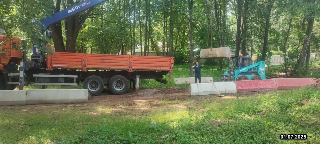 ЮТУ ход строительства