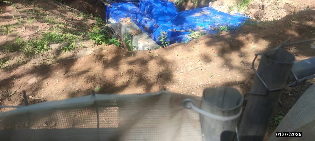 ЮТУ ход строительства