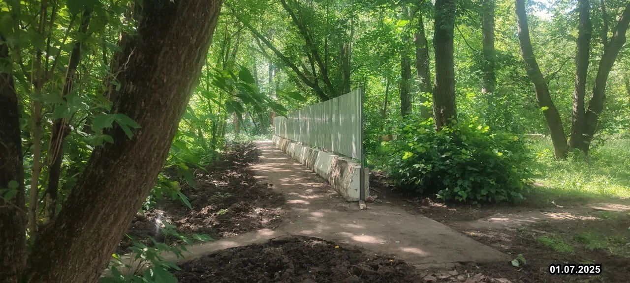 ЮТУ ход строительства