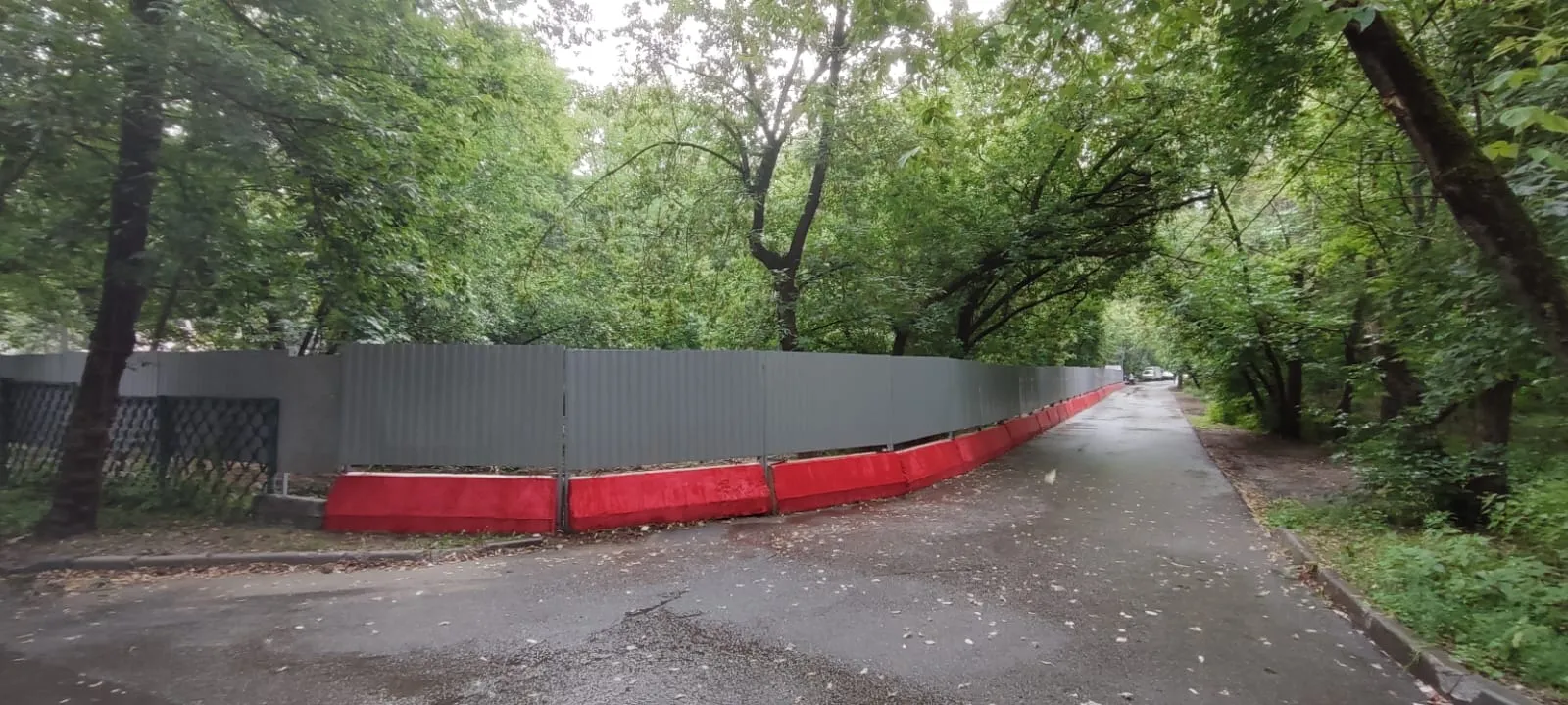 ЮТУ ход строительства