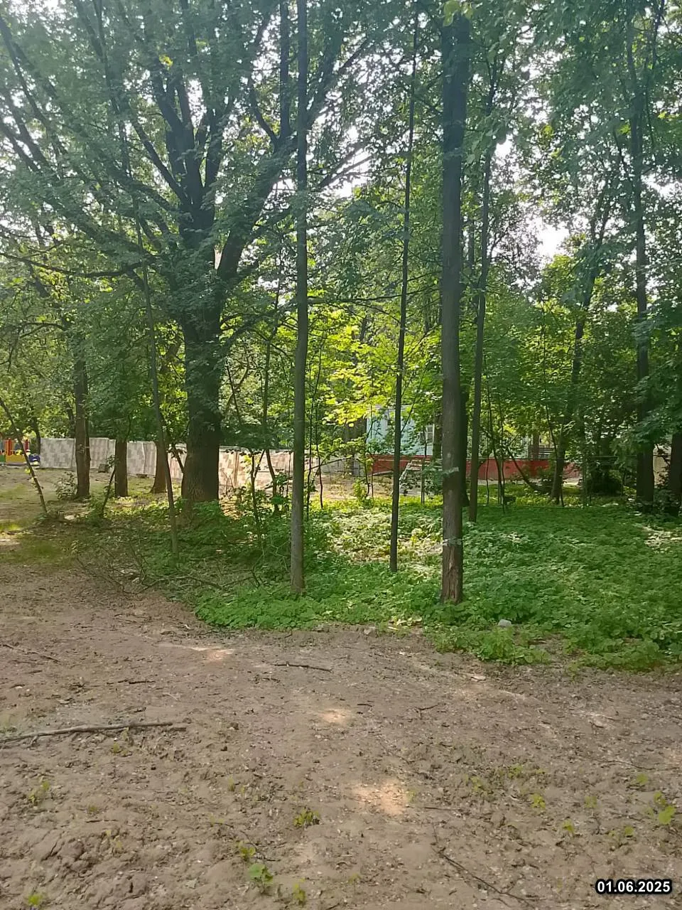 ЮТУ ход строительства