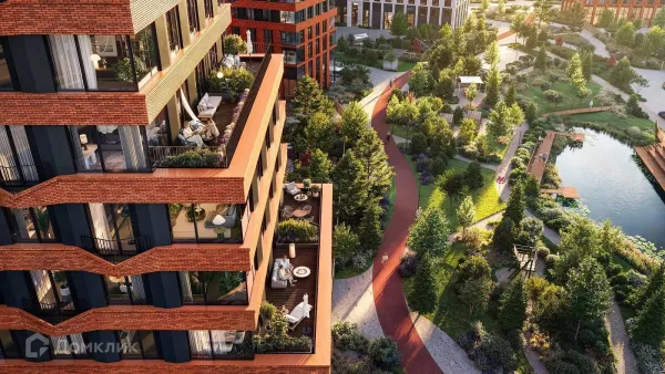 Фото ЖК