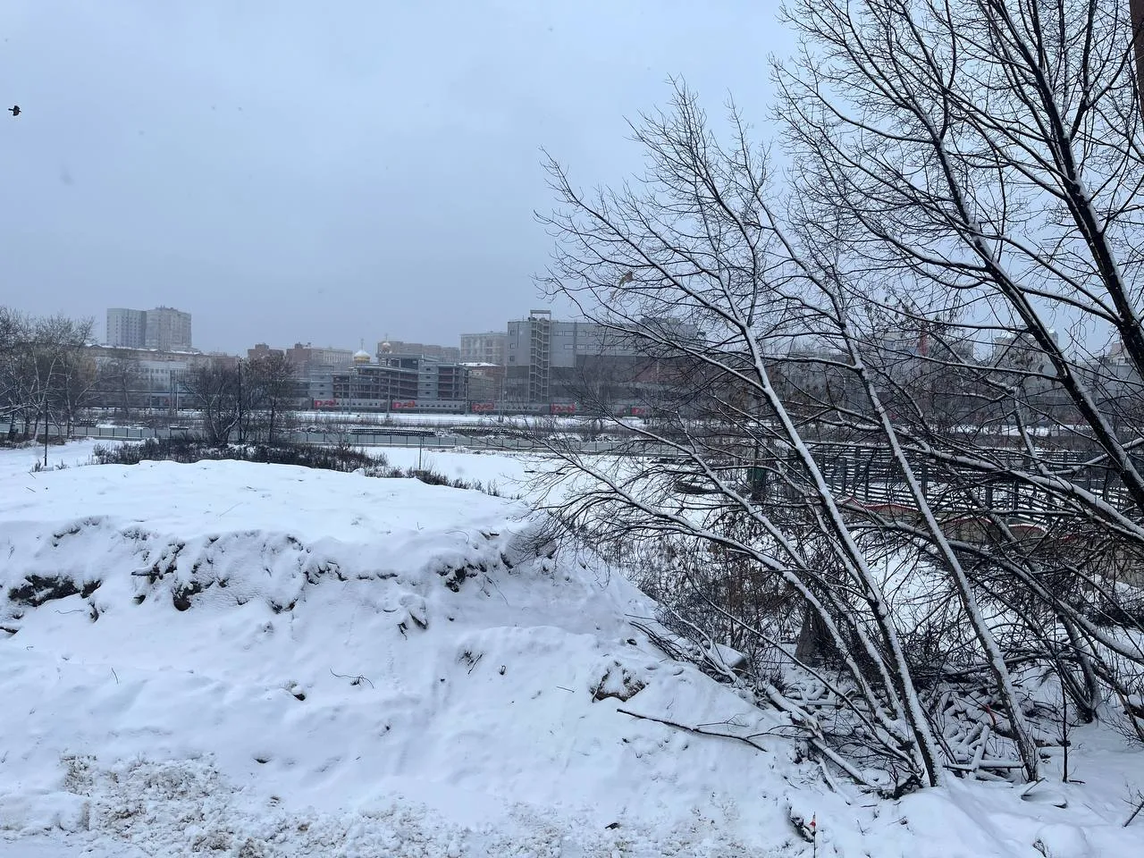 КОД Сокольники ход строительства