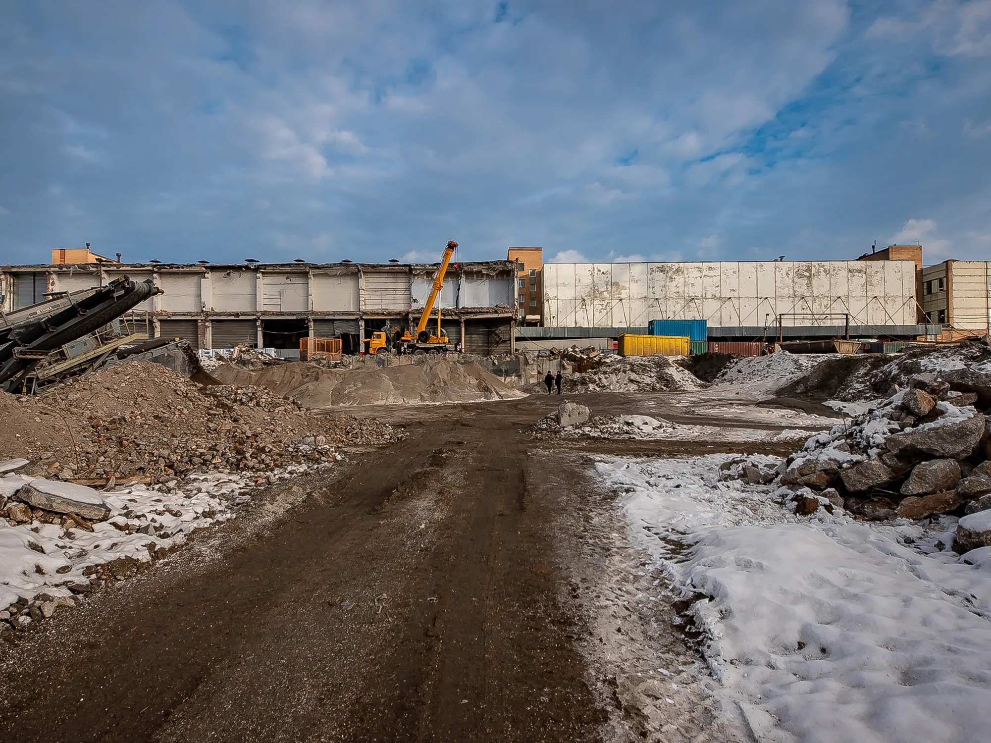 ЖК "LIFE Варшавская (Лайф Варшавская)" ход строительства