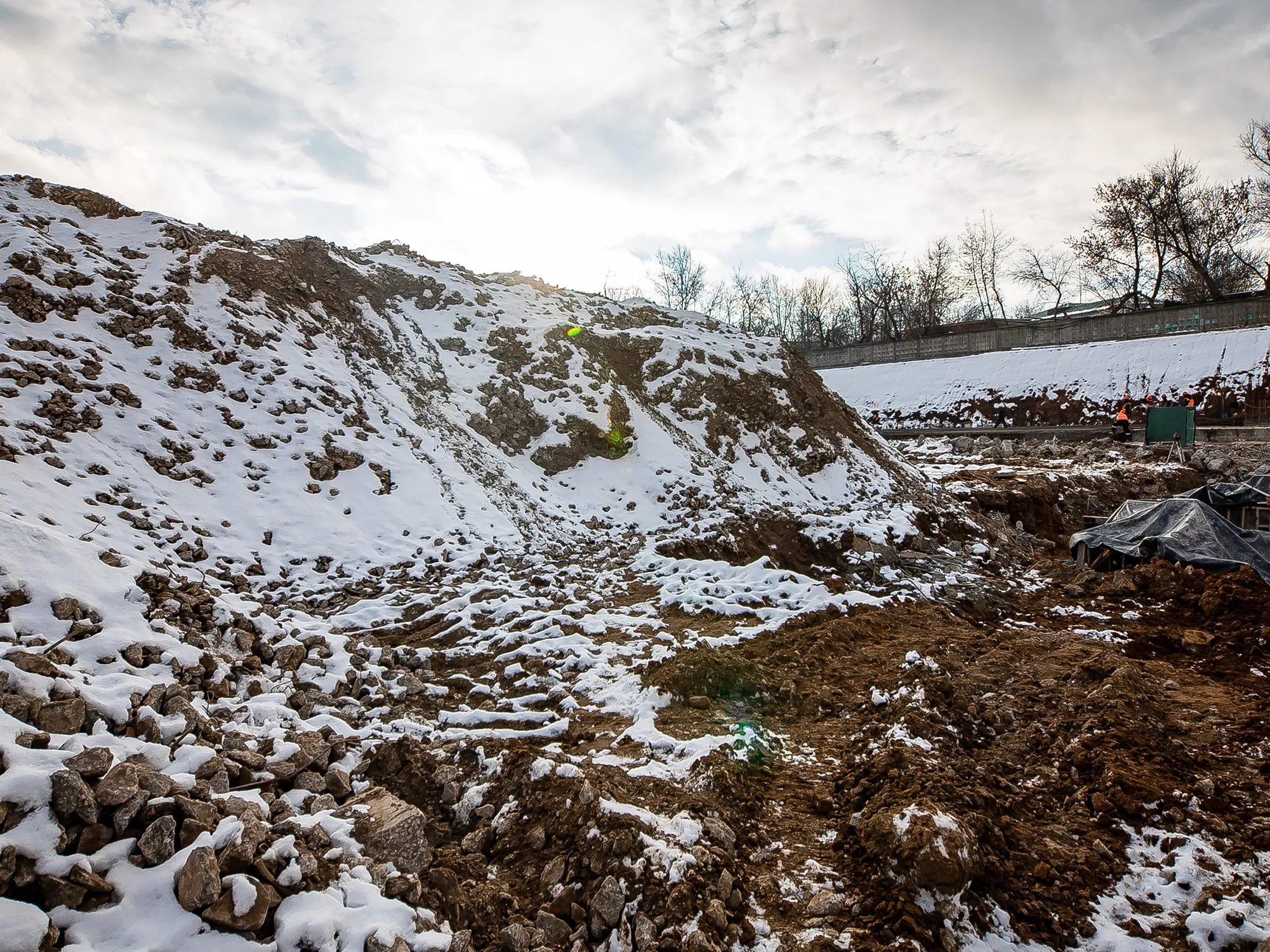ЖК "LIFE Варшавская (Лайф Варшавская)" ход строительства