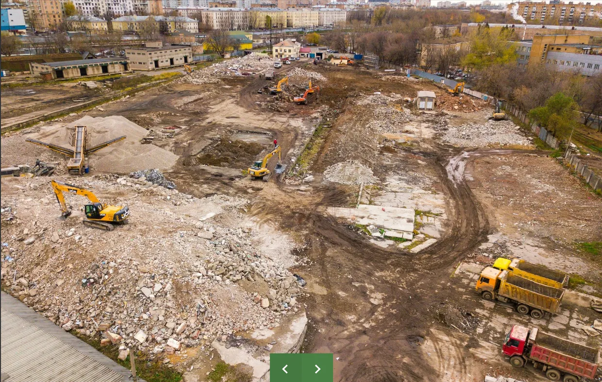 ЖК "LIFE Варшавская (Лайф Варшавская)" ход строительства