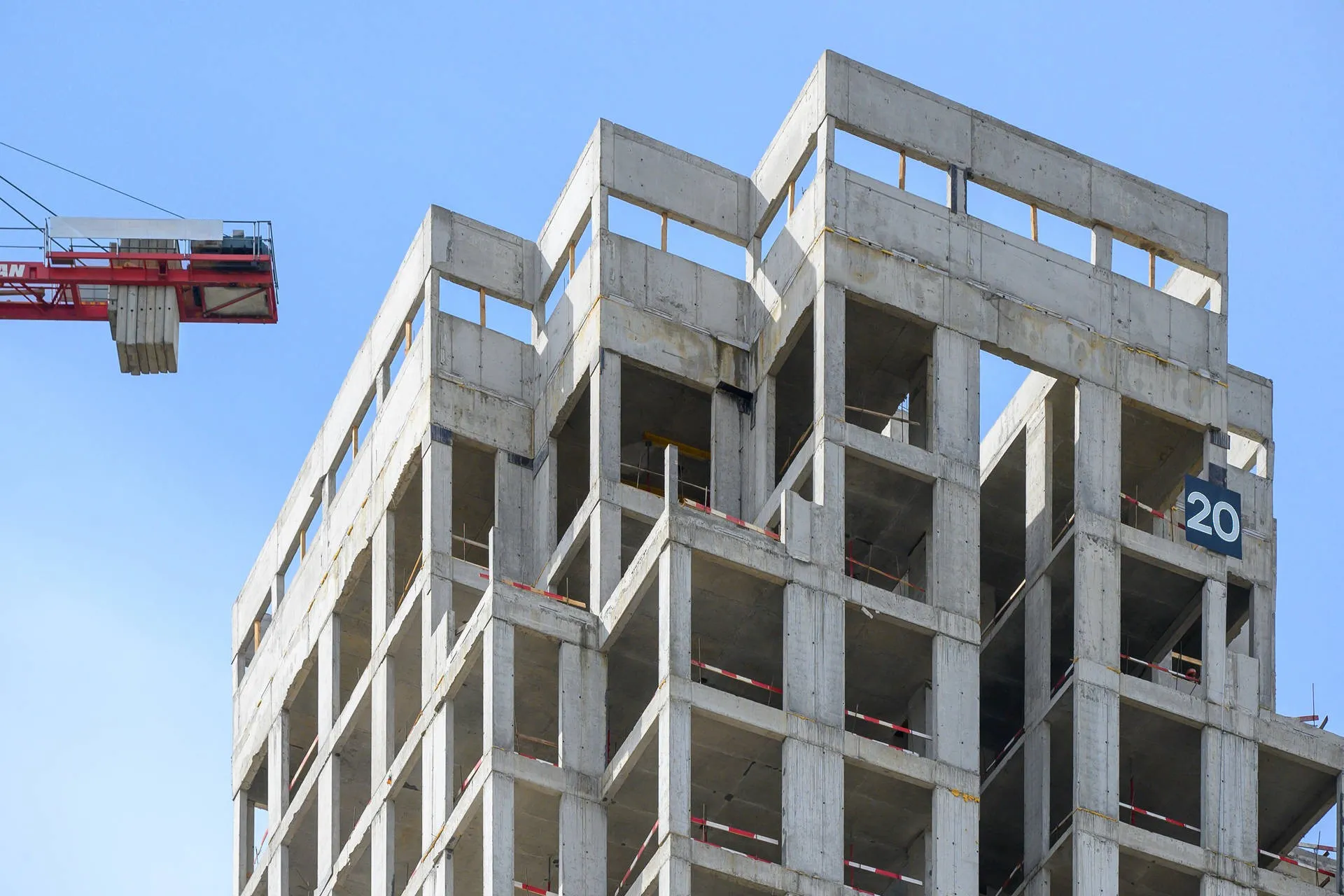 ЖК Павелецкая Сити ход строительства