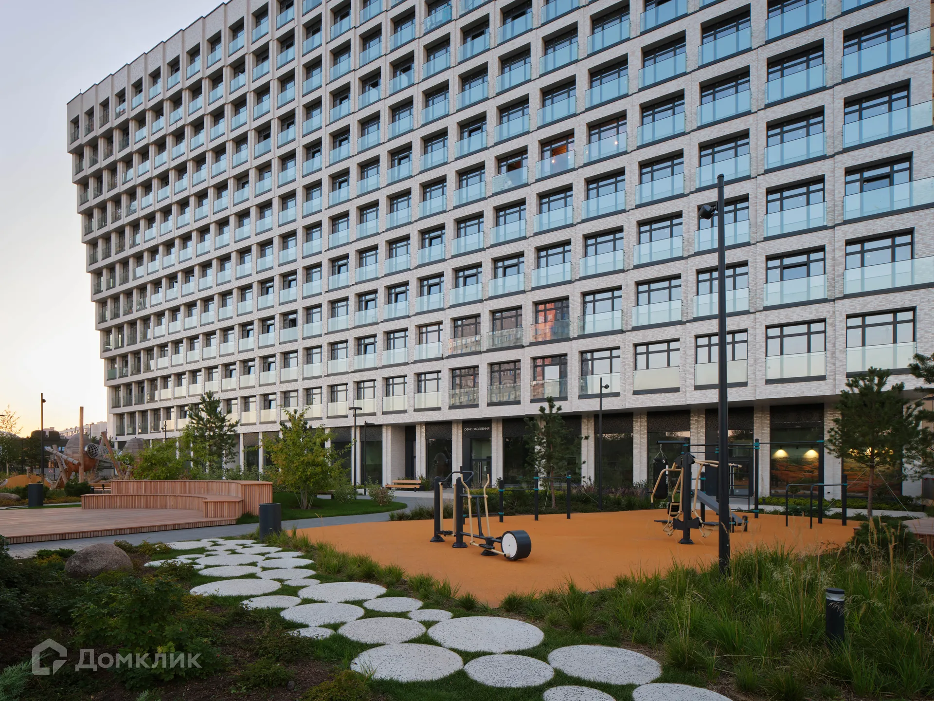 Фото квартиры в ЖК "AFI Park Воронцовский" (АФИ ПАРК Воронцовский)