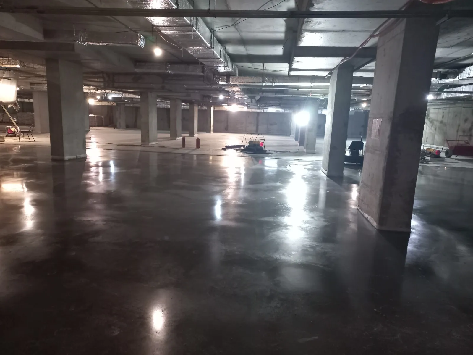 ЖК Павелецкая Сити ход строительства