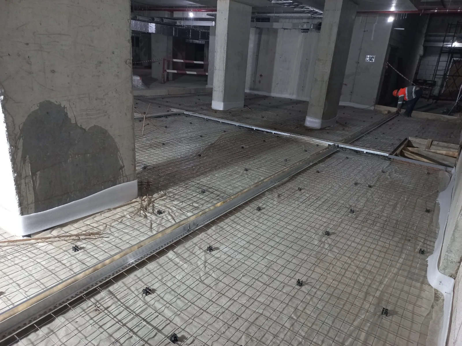 ЖК Павелецкая Сити ход строительства