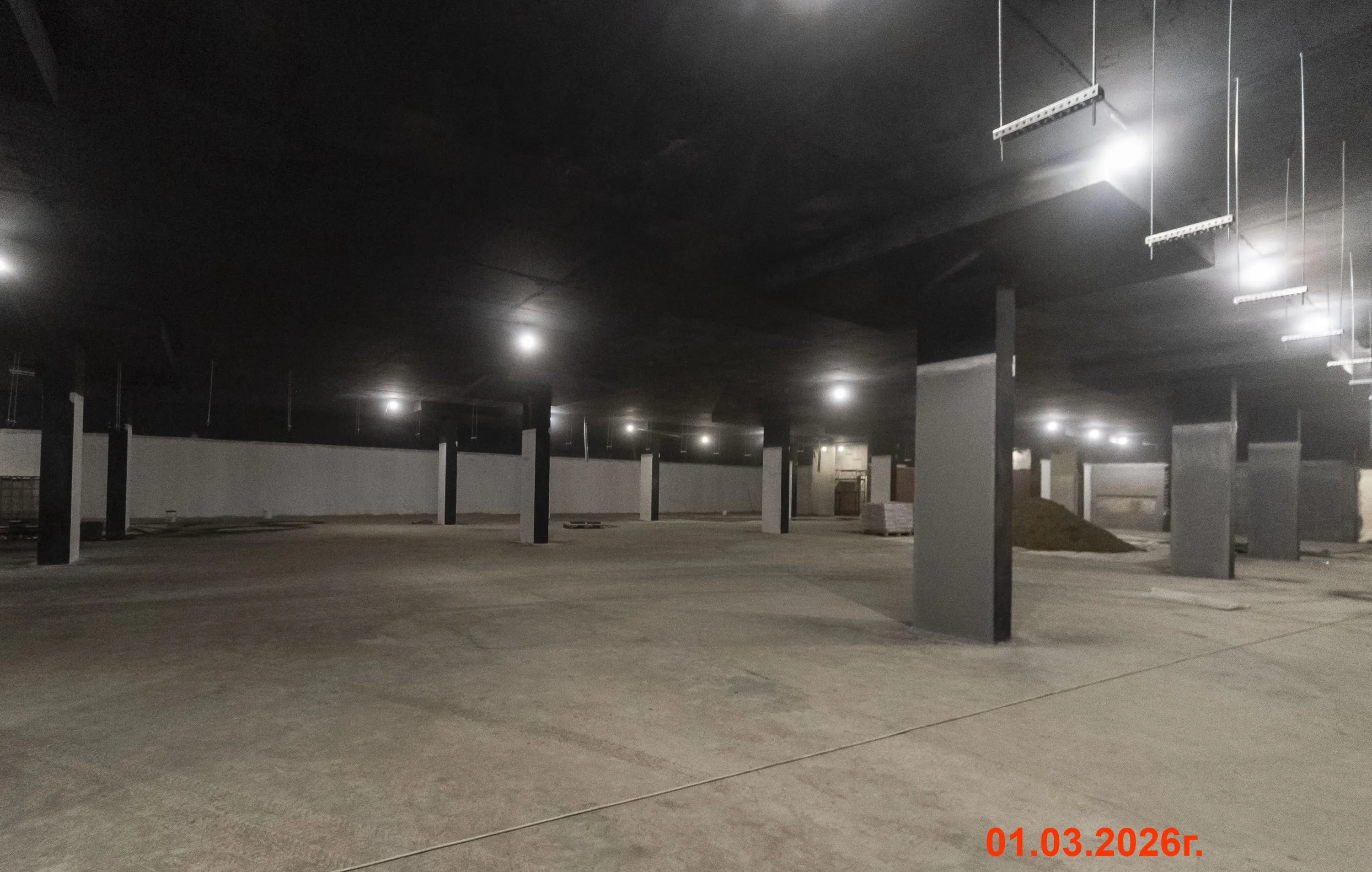 ЖК МОНБЛАН ход строительства