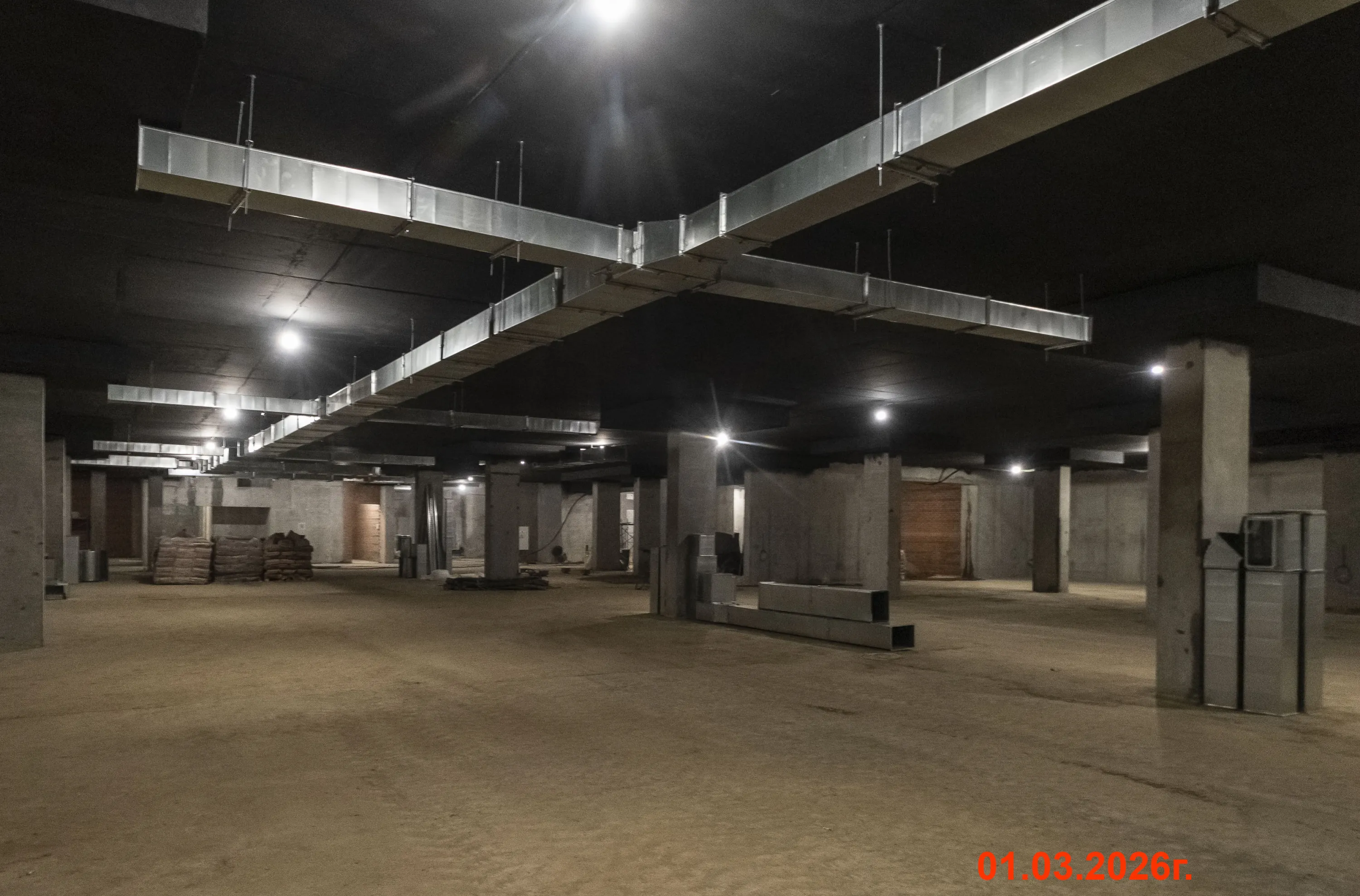 ЖК МОНБЛАН ход строительства