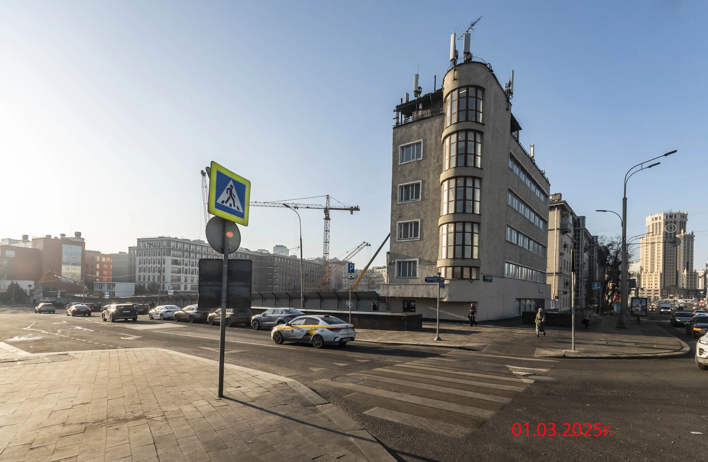 ЖК МОНБЛАН ход строительства