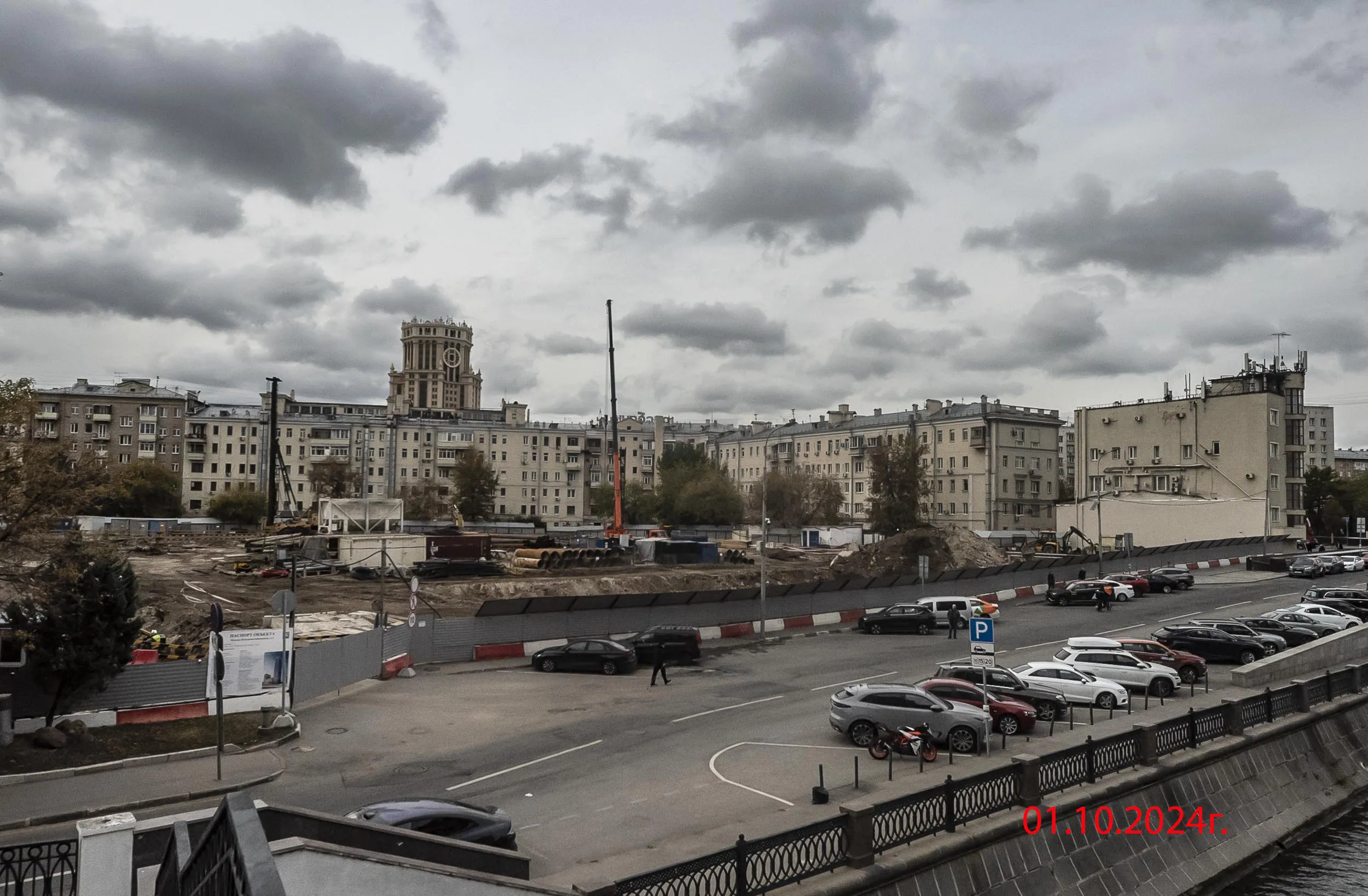 ЖК МОНБЛАН ход строительства