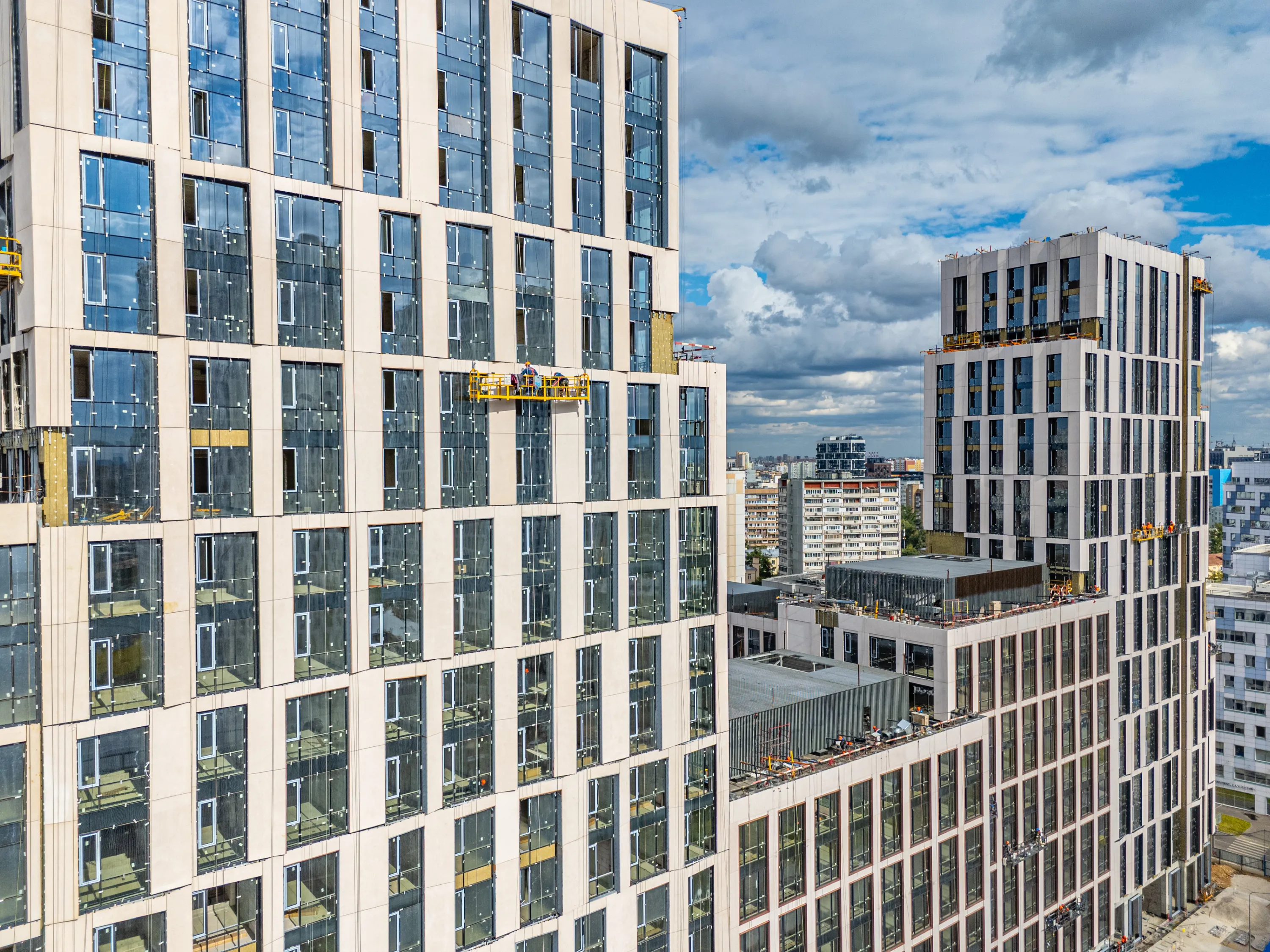 ЖК PRIDE (ПРАЙД) ход строительства