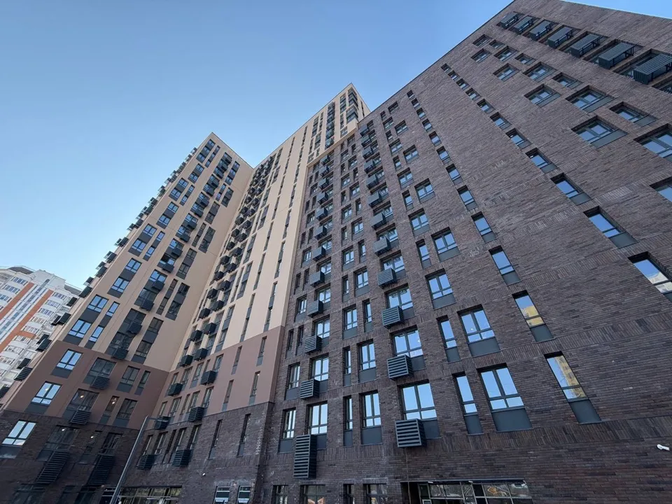 ЖК "Город-парк Первый Московский" ход строительства