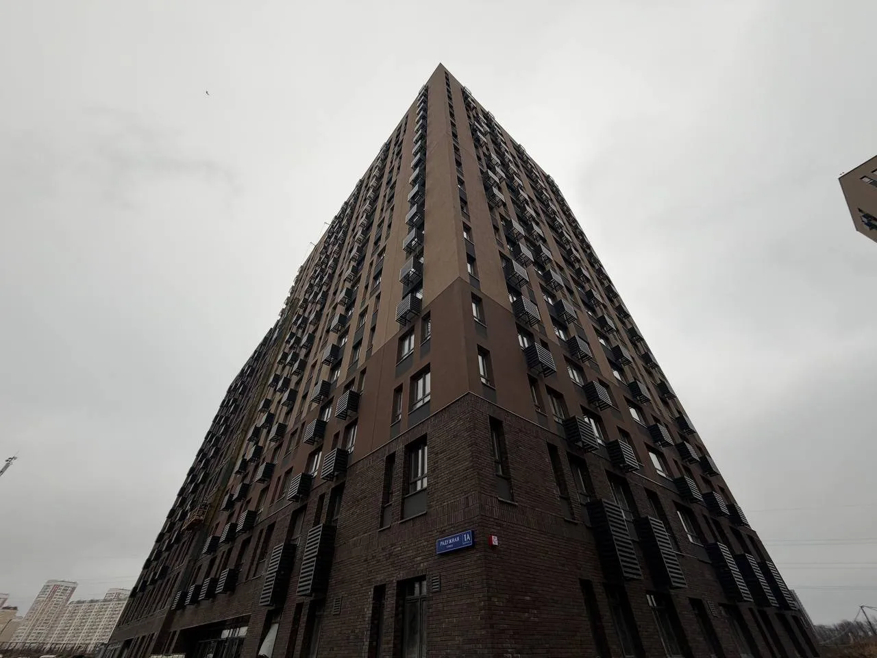 ЖК "Город-парк Первый Московский" ход строительства