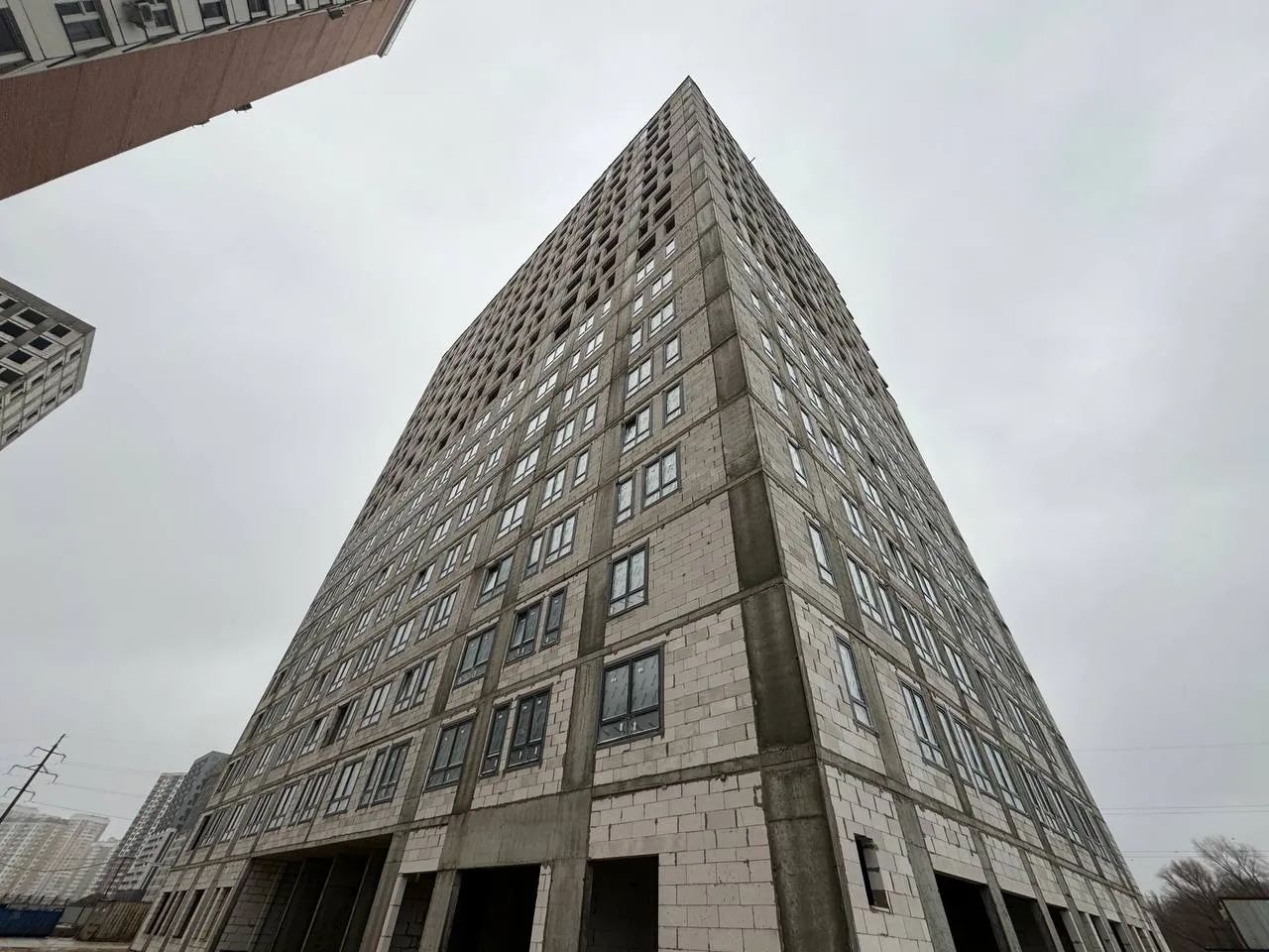 ЖК "Город-парк Первый Московский" ход строительства