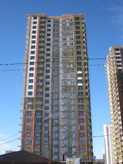 ЖК "Город-парк Первый Московский" ход строительства