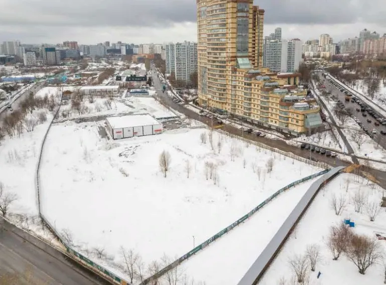 Фото ЖК "AFI Park Воронцовский" (АФИ ПАРК Воронцовский)