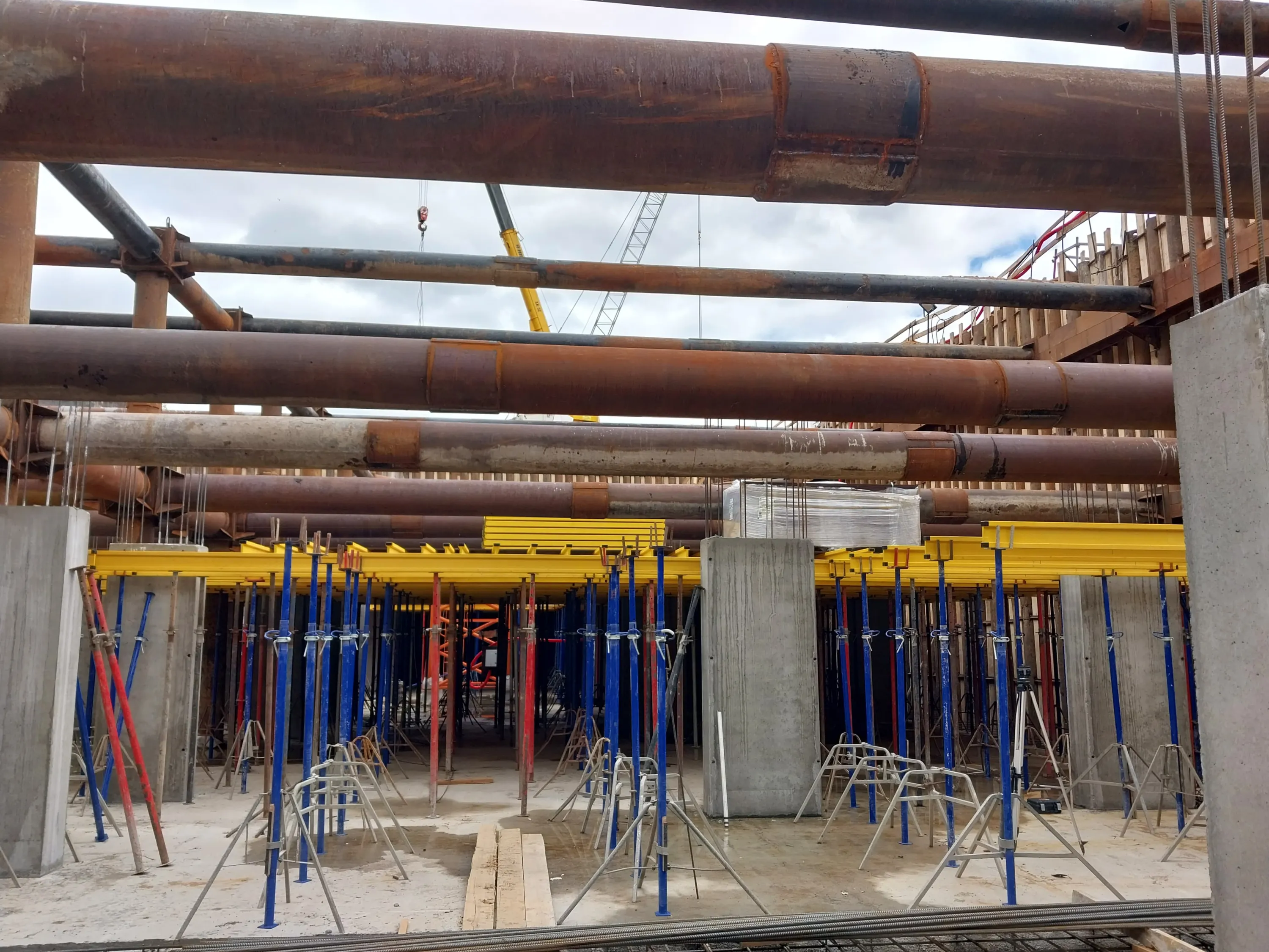 ЖК РАКУРС ход строительства