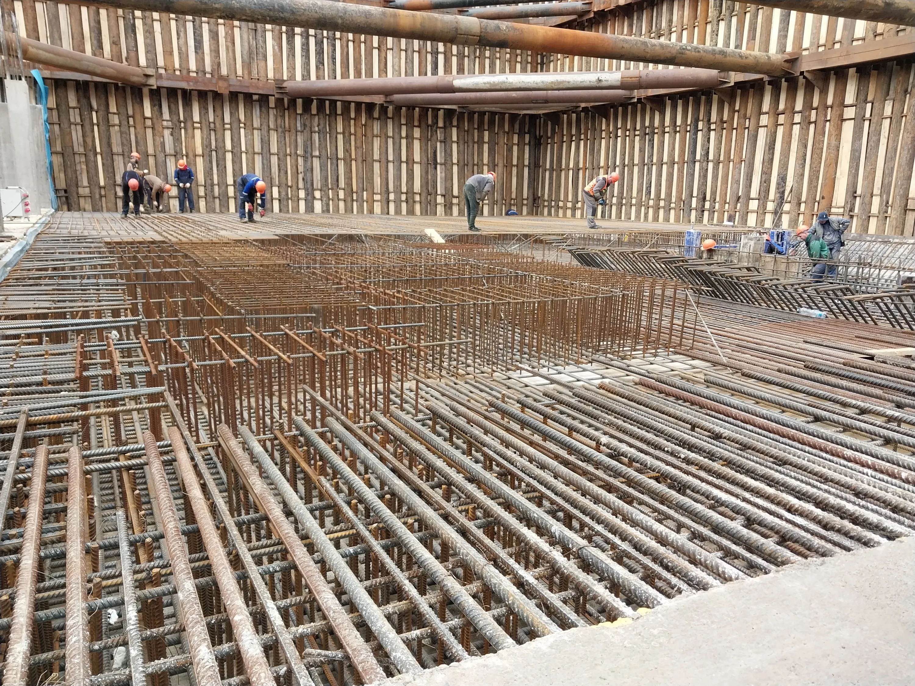 ЖК РАКУРС ход строительства