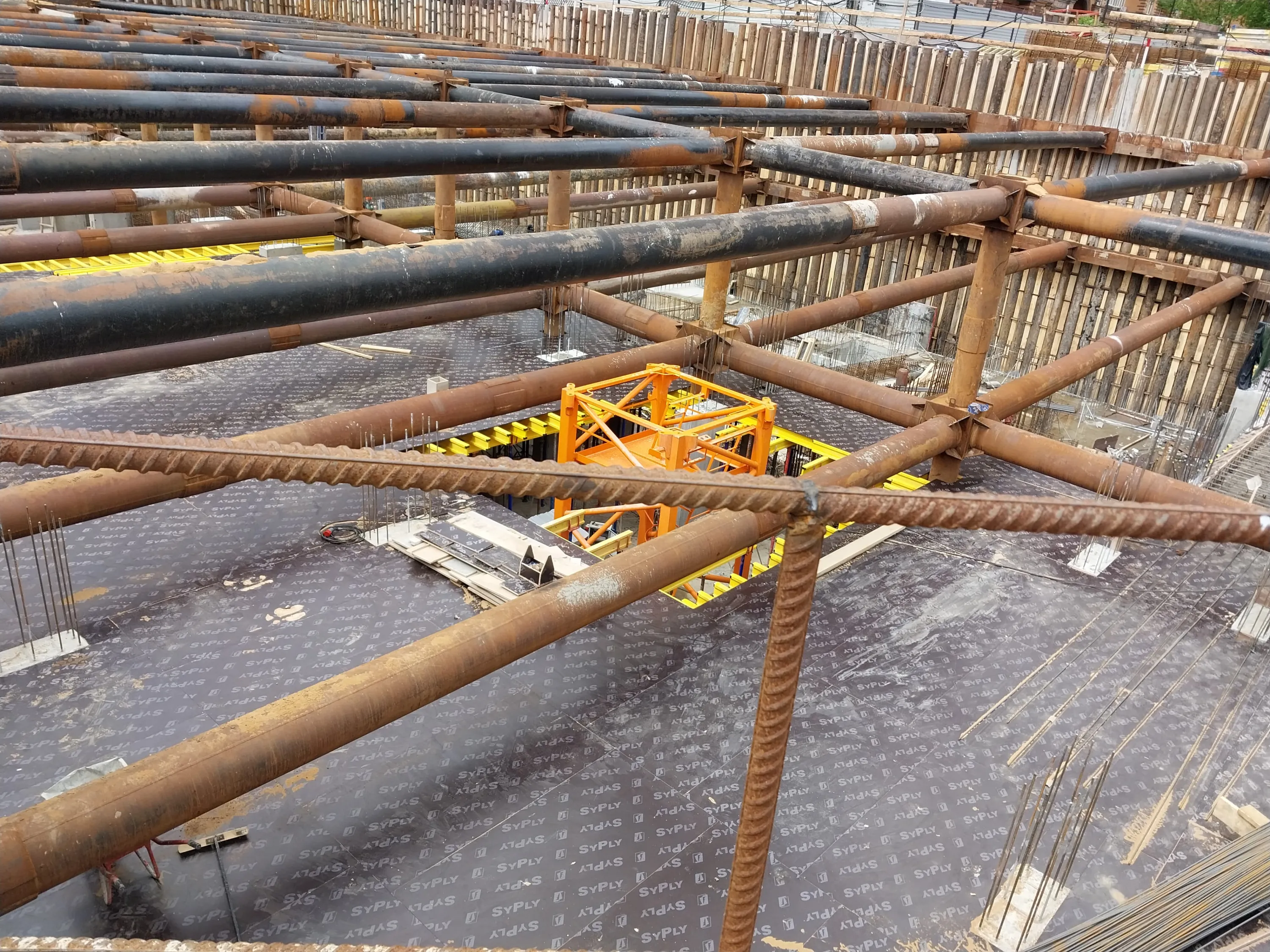 ЖК РАКУРС ход строительства