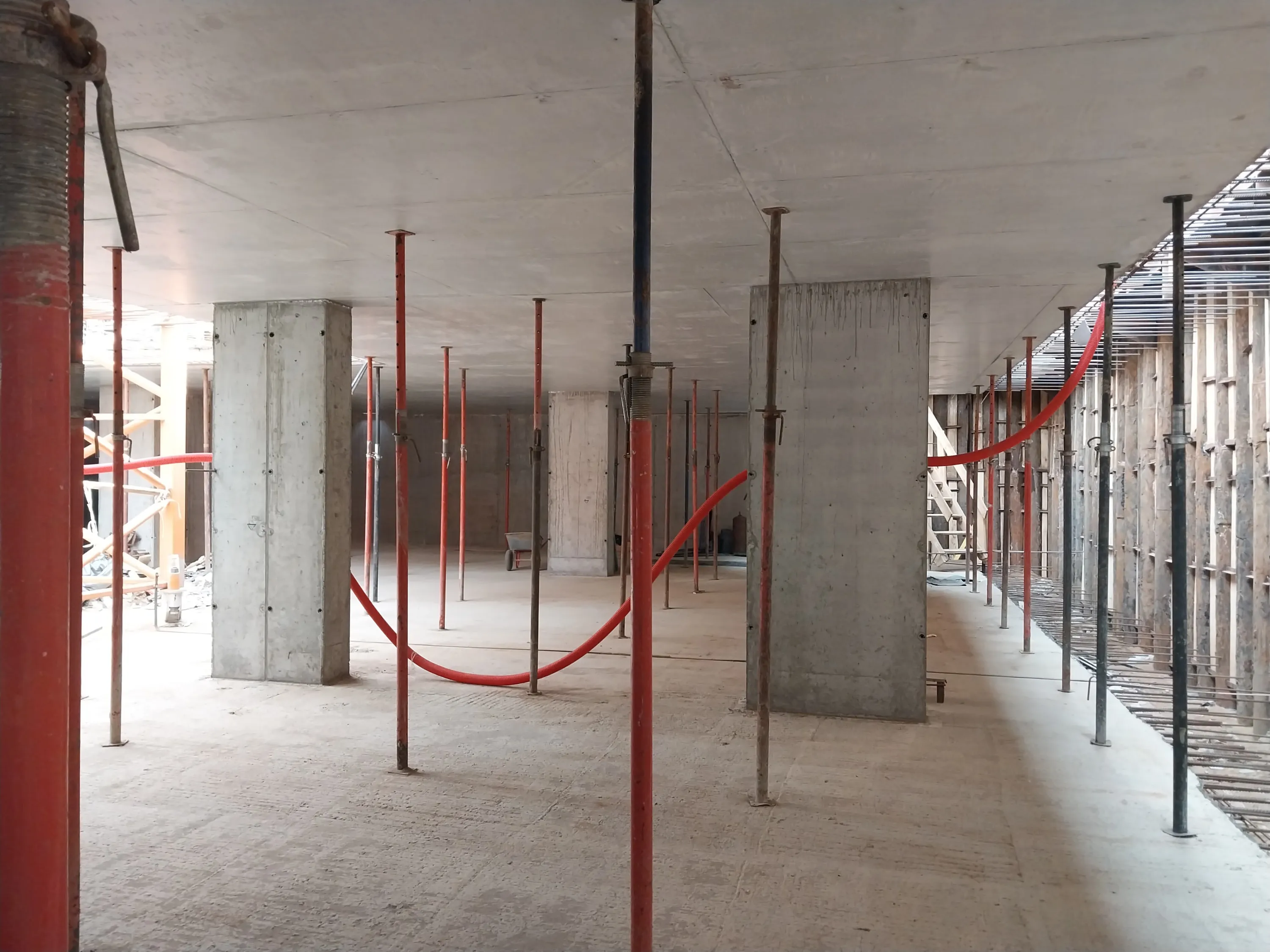 ЖК РАКУРС ход строительства