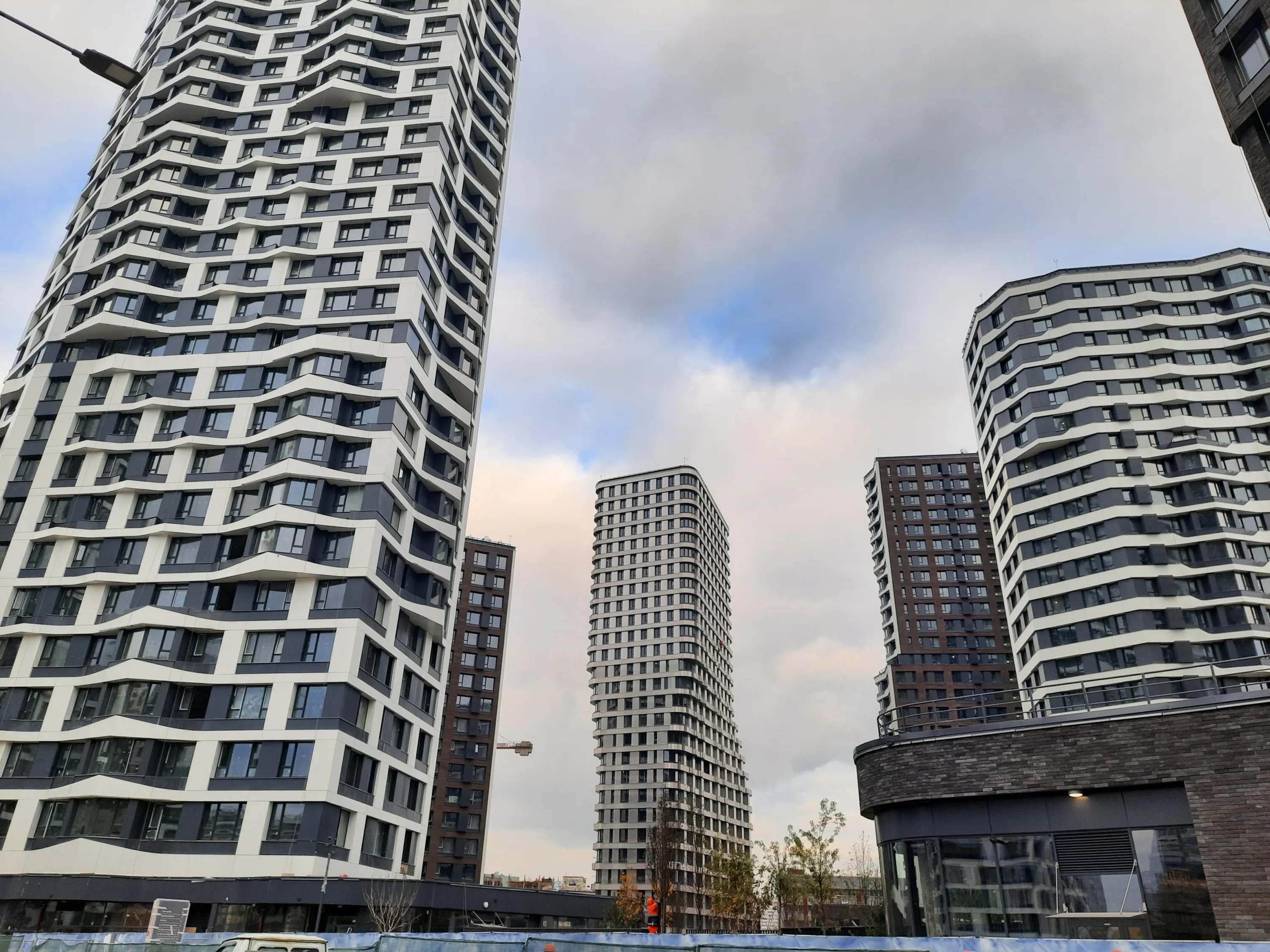 ЖК "Символ" ход строительства