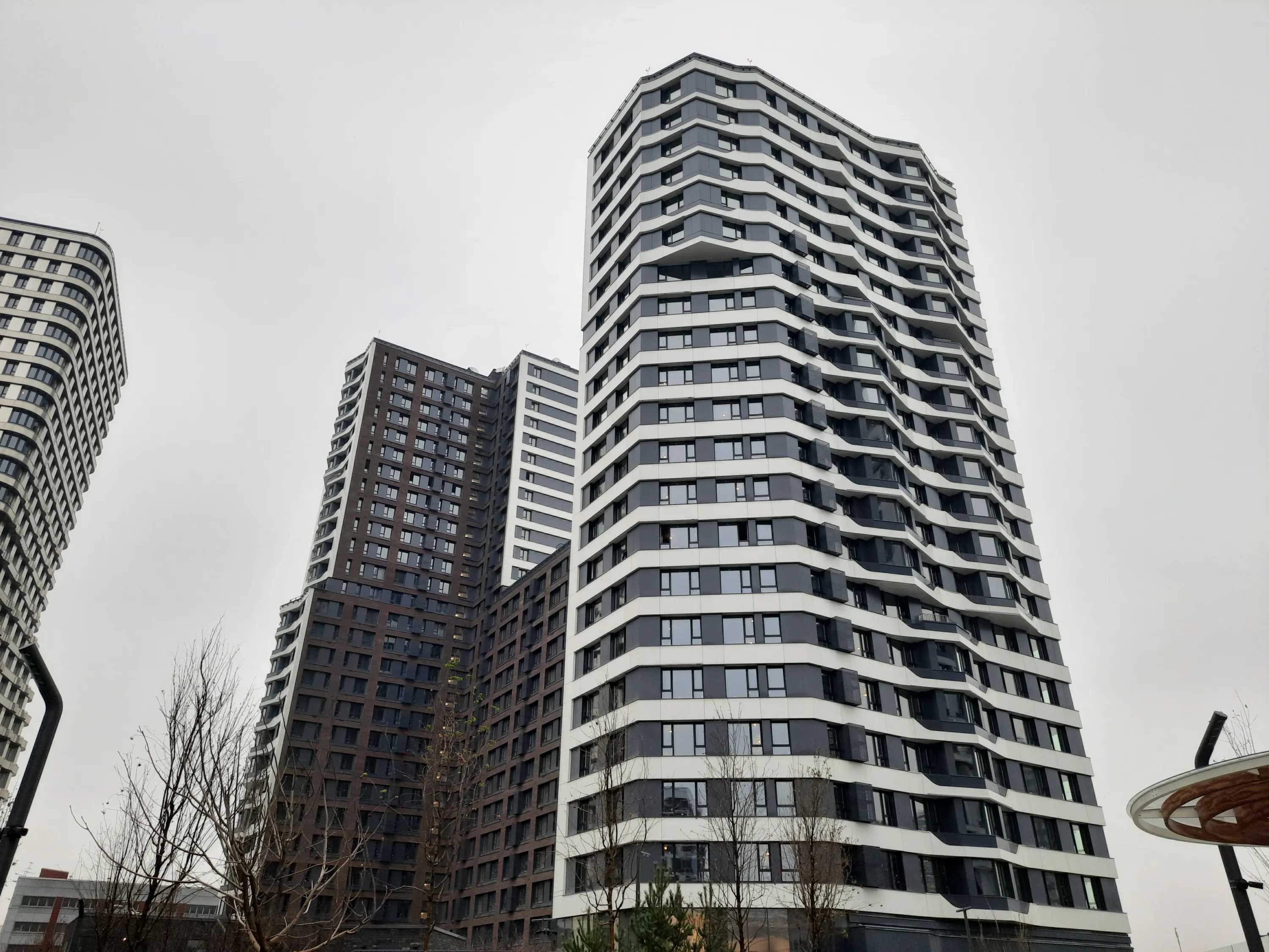 ЖК "Символ" ход строительства