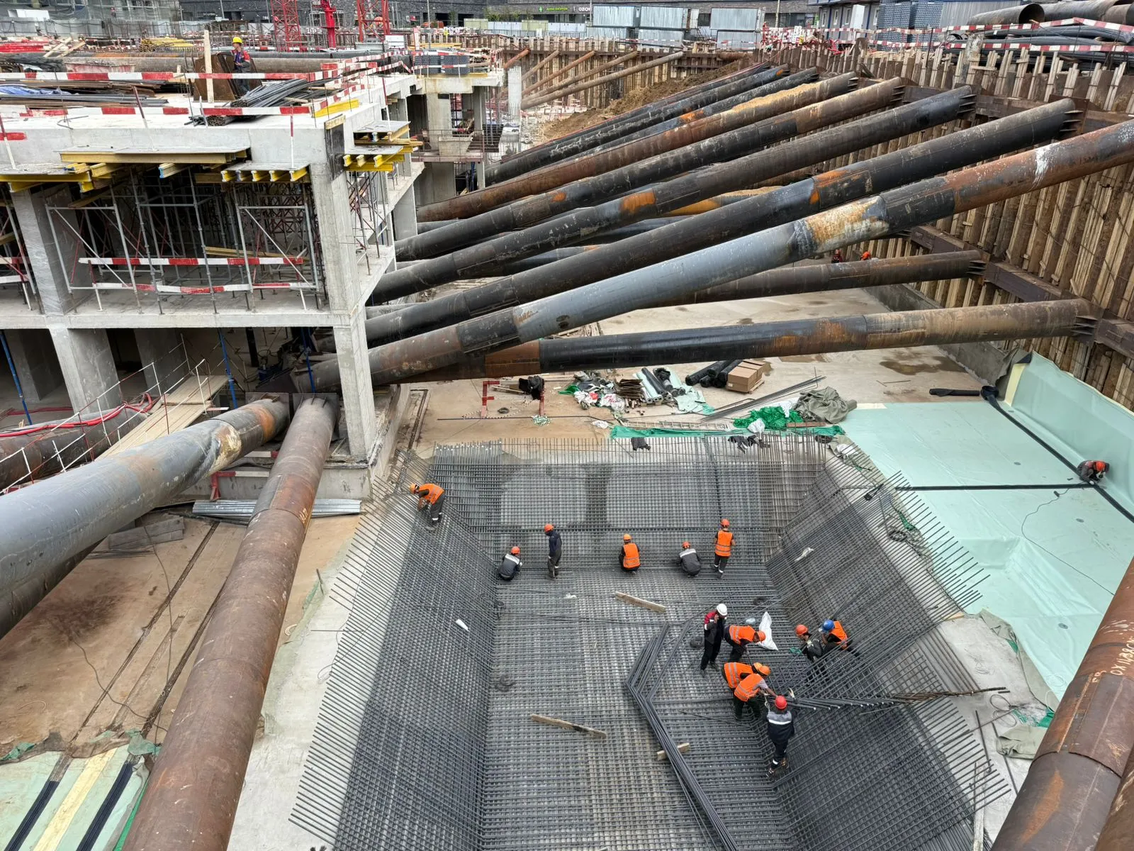 ЖК "Символ" ход строительства